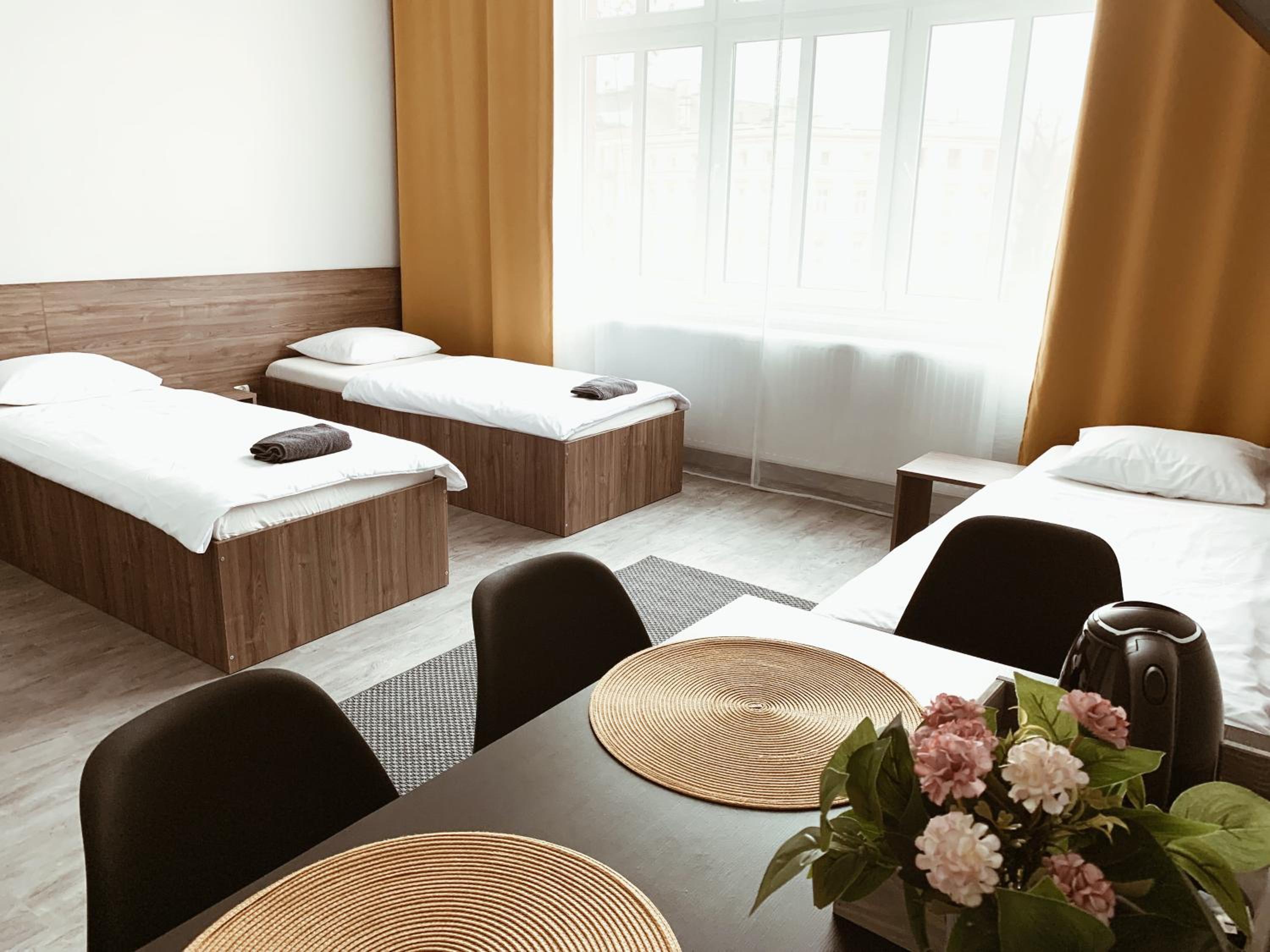 Standard Quadruple Room - Photo 2