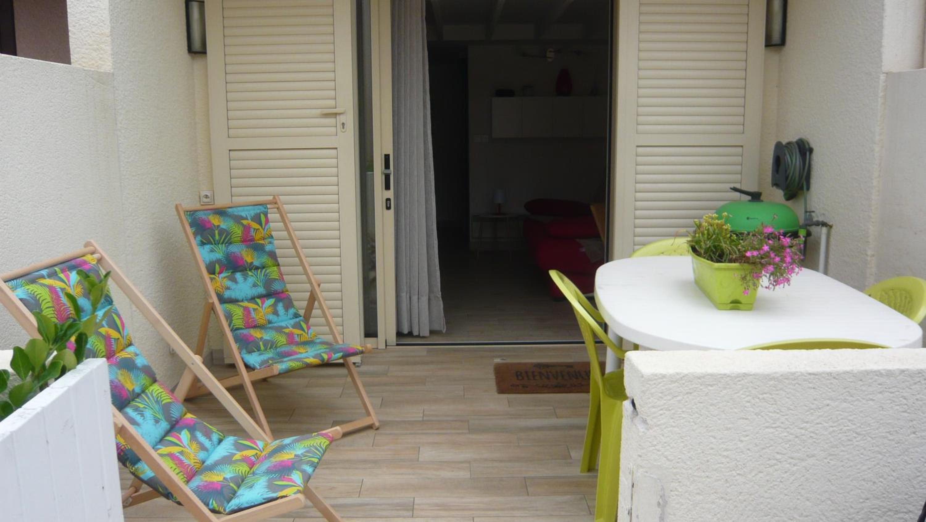 One-Bedroom House
