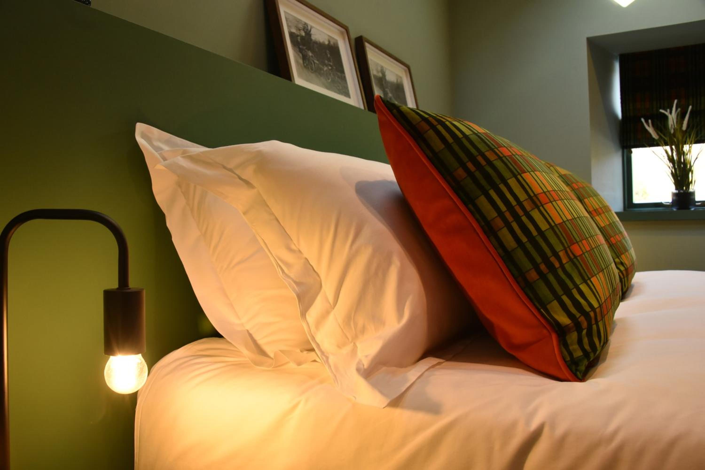 Double Room with Mountain View - Photo 2
