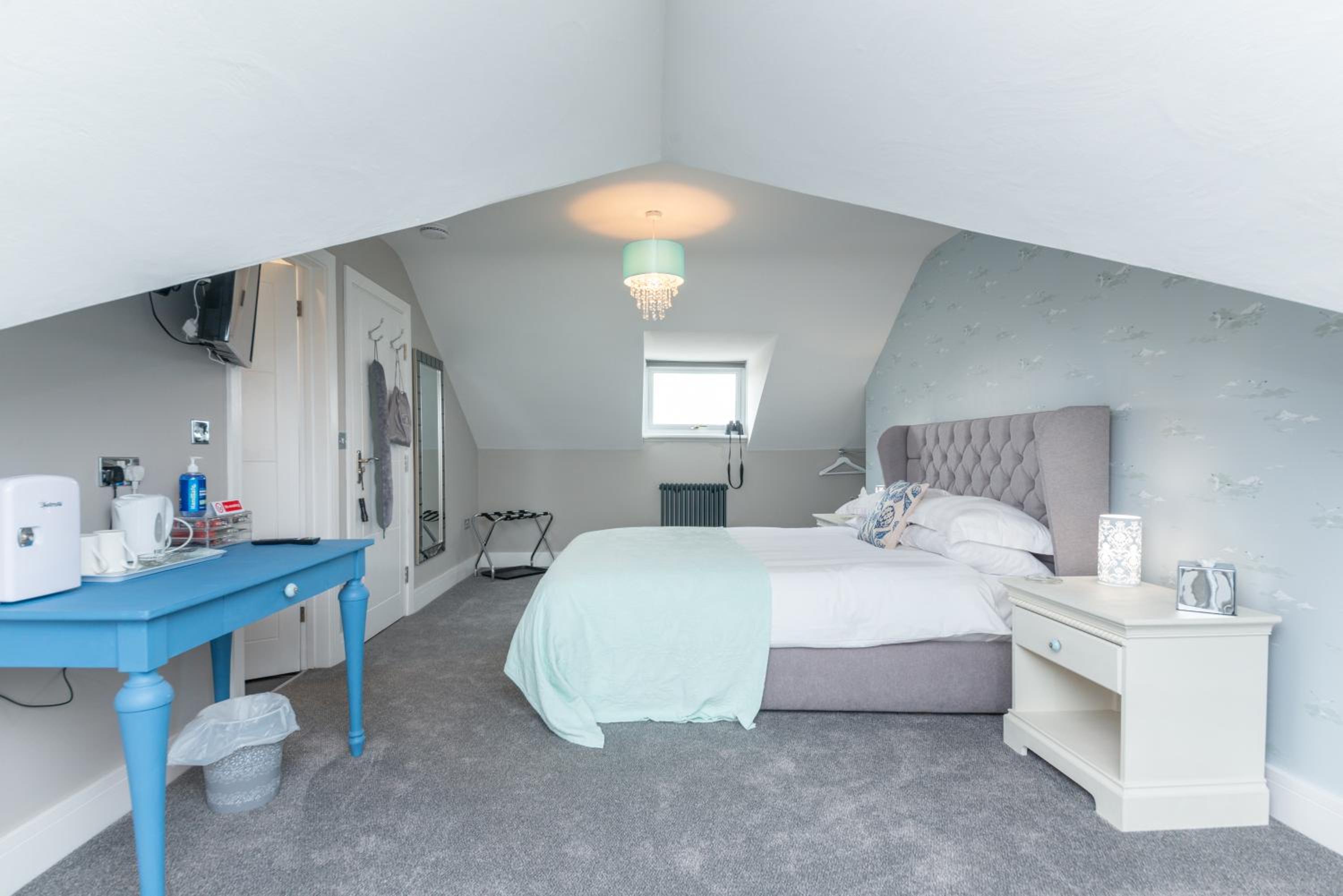 King Room with Sea View photo 2