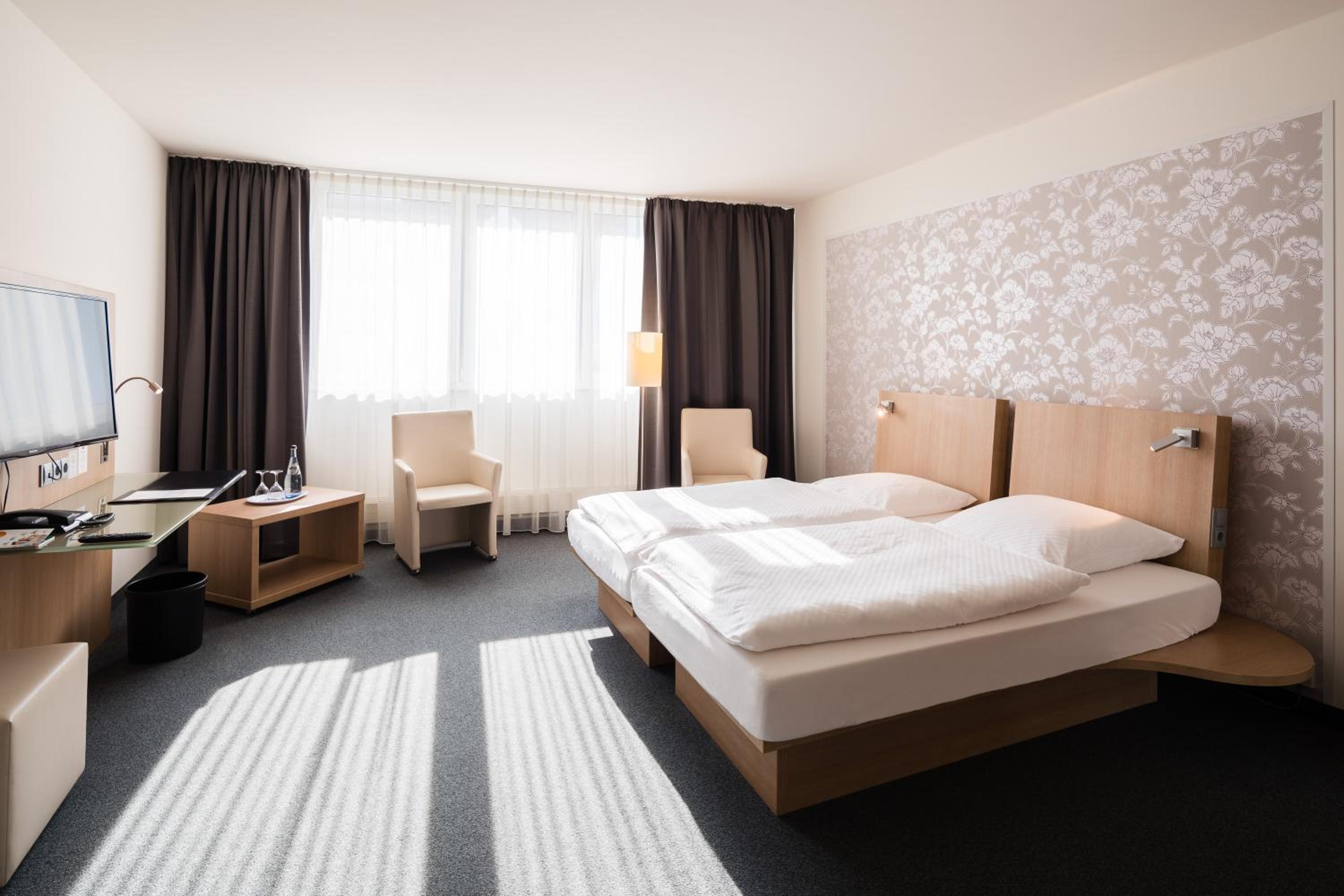 Double Room with Courtyard View