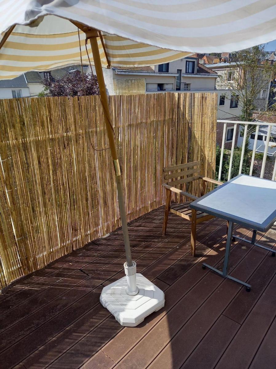 Quadruple Suite with Terrace Garden Side
