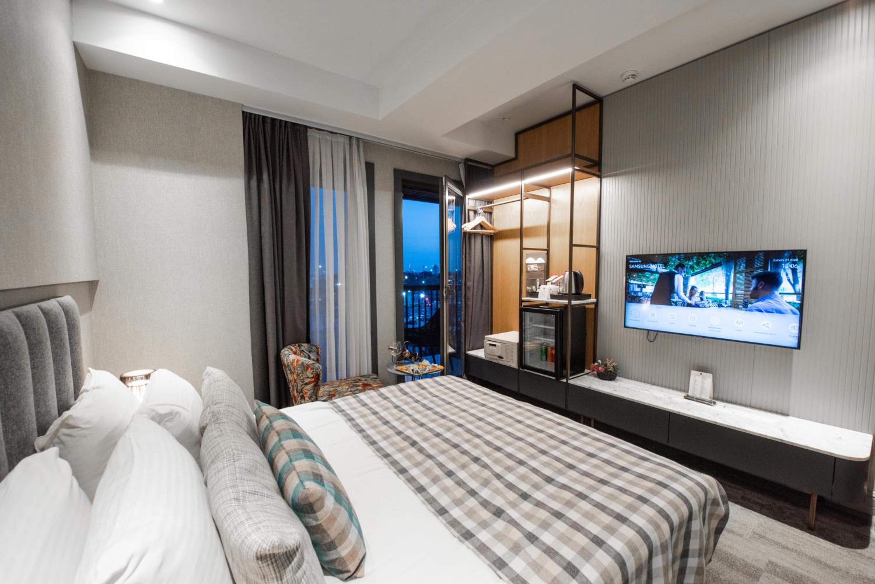 Deluxe Double Room photo 1