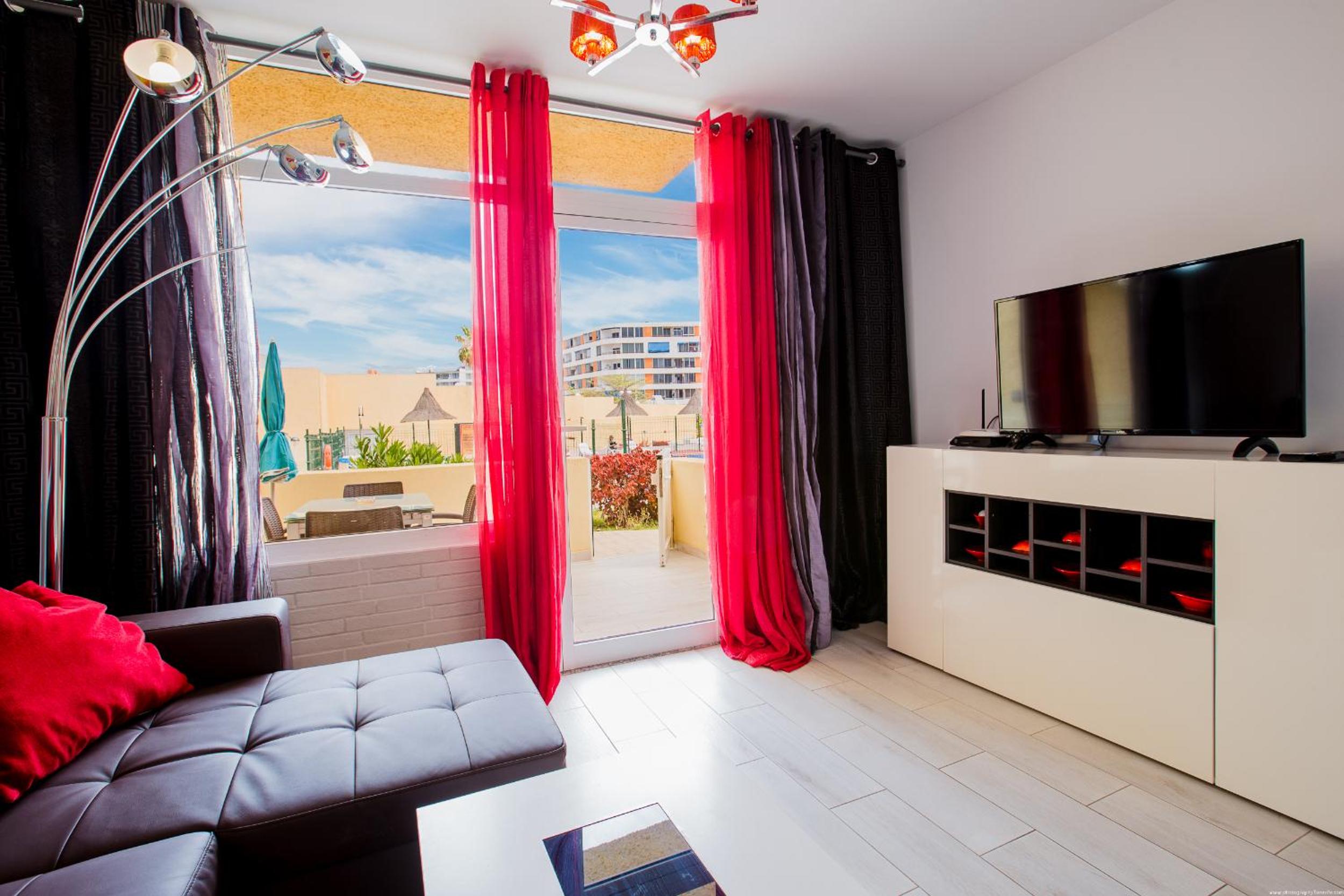 Apartamento de una habitación