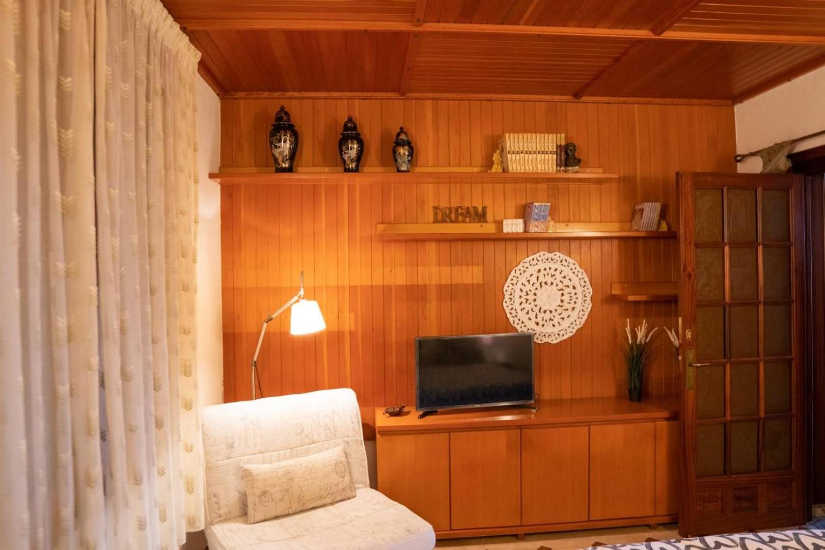 Villa con piscina privada