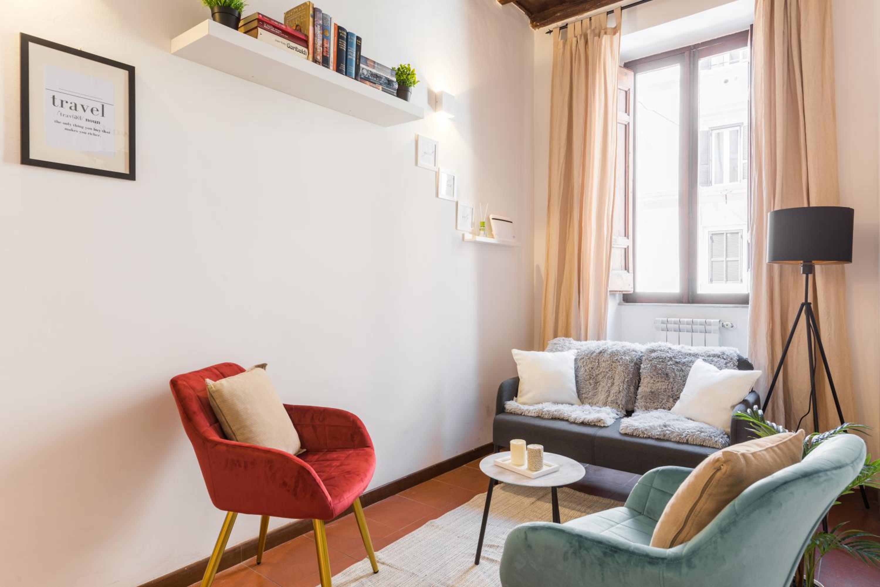 Two-Bedroom Apartment
