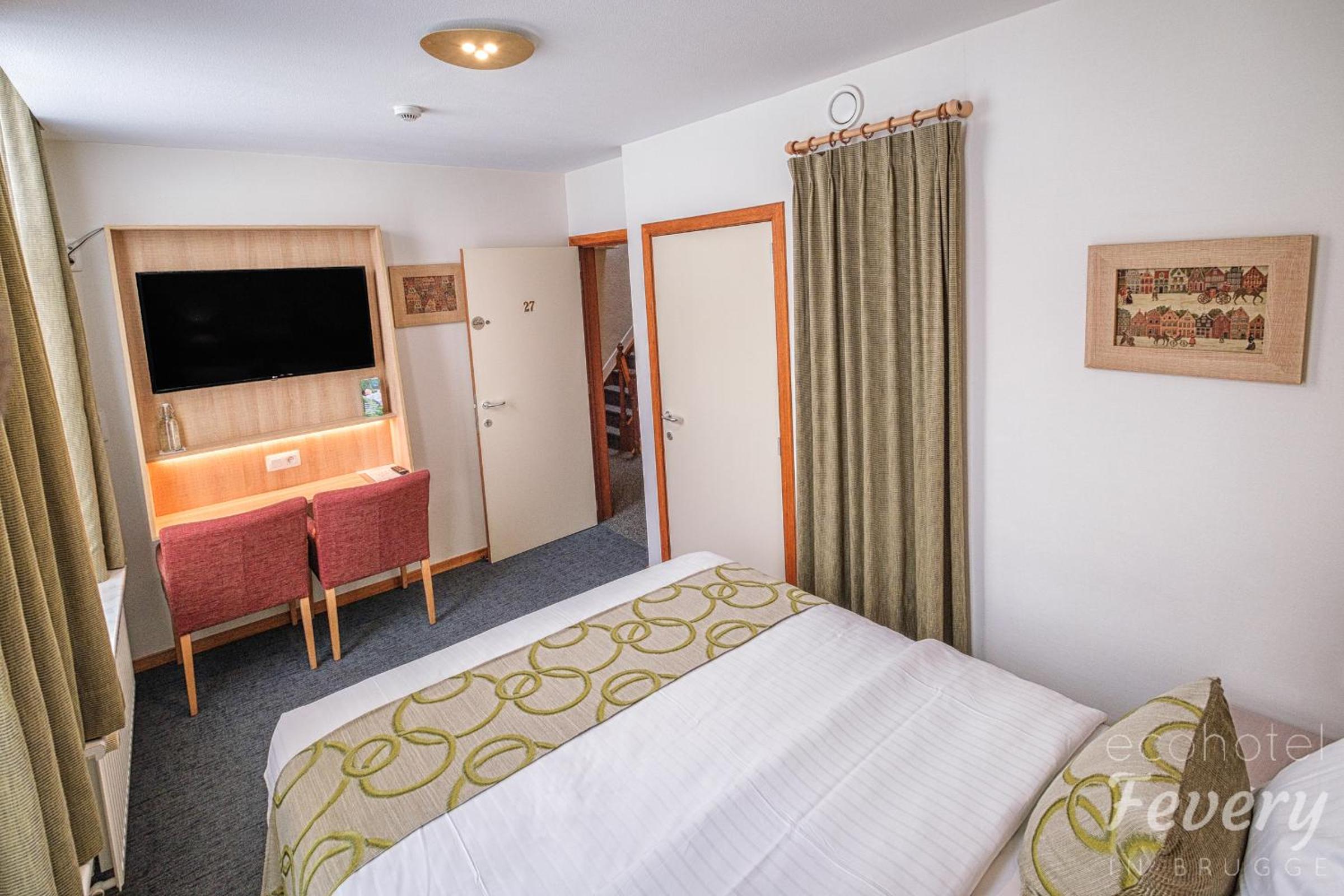 Budget Double Room