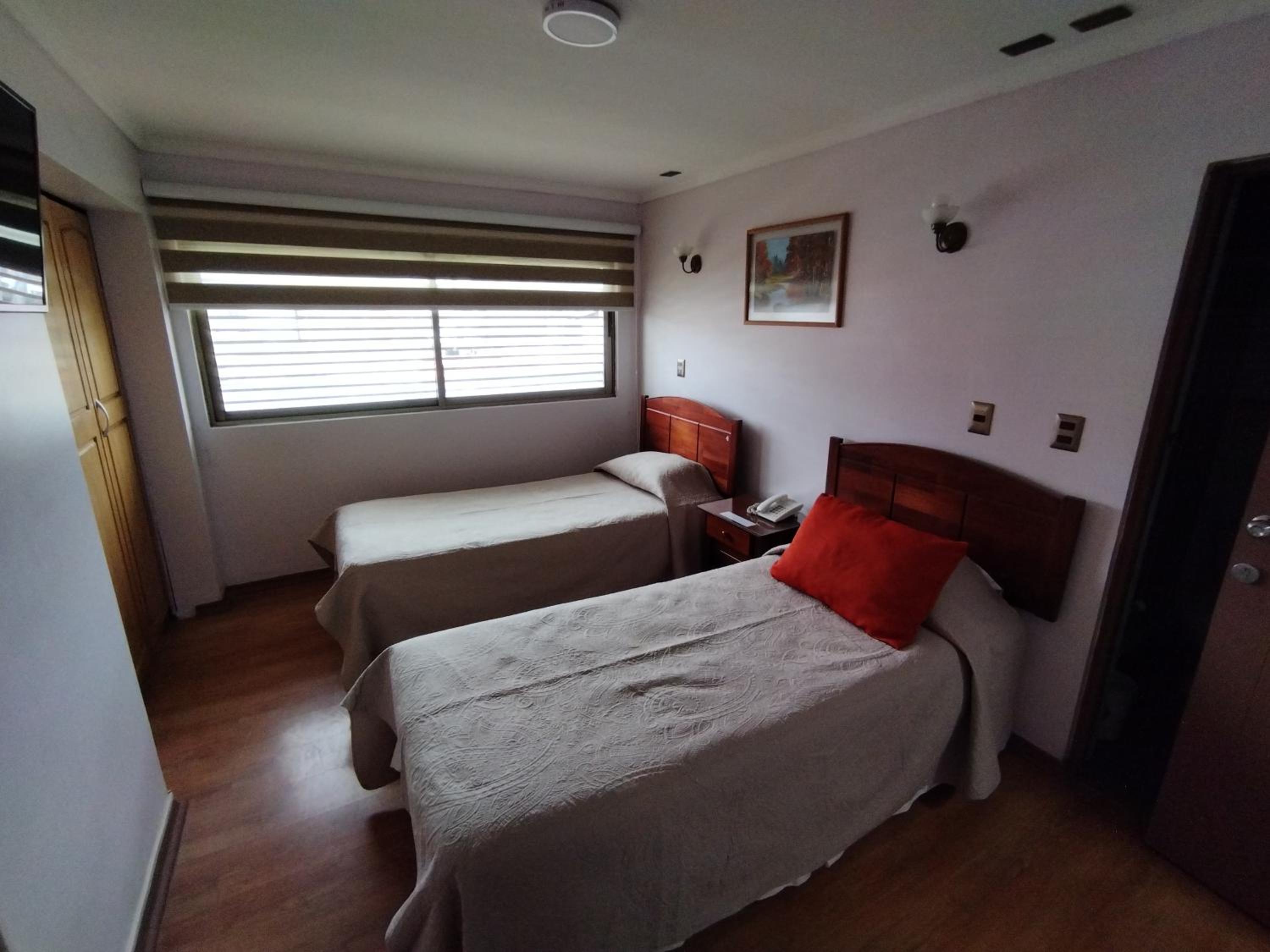 Twin Room