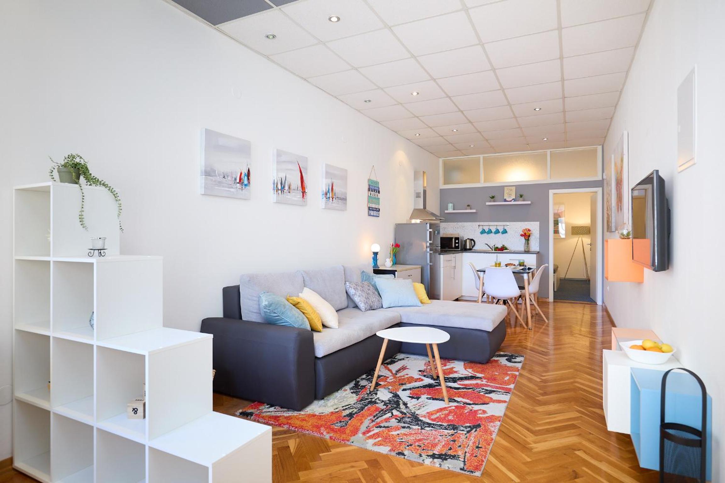 Apartment with Terrace