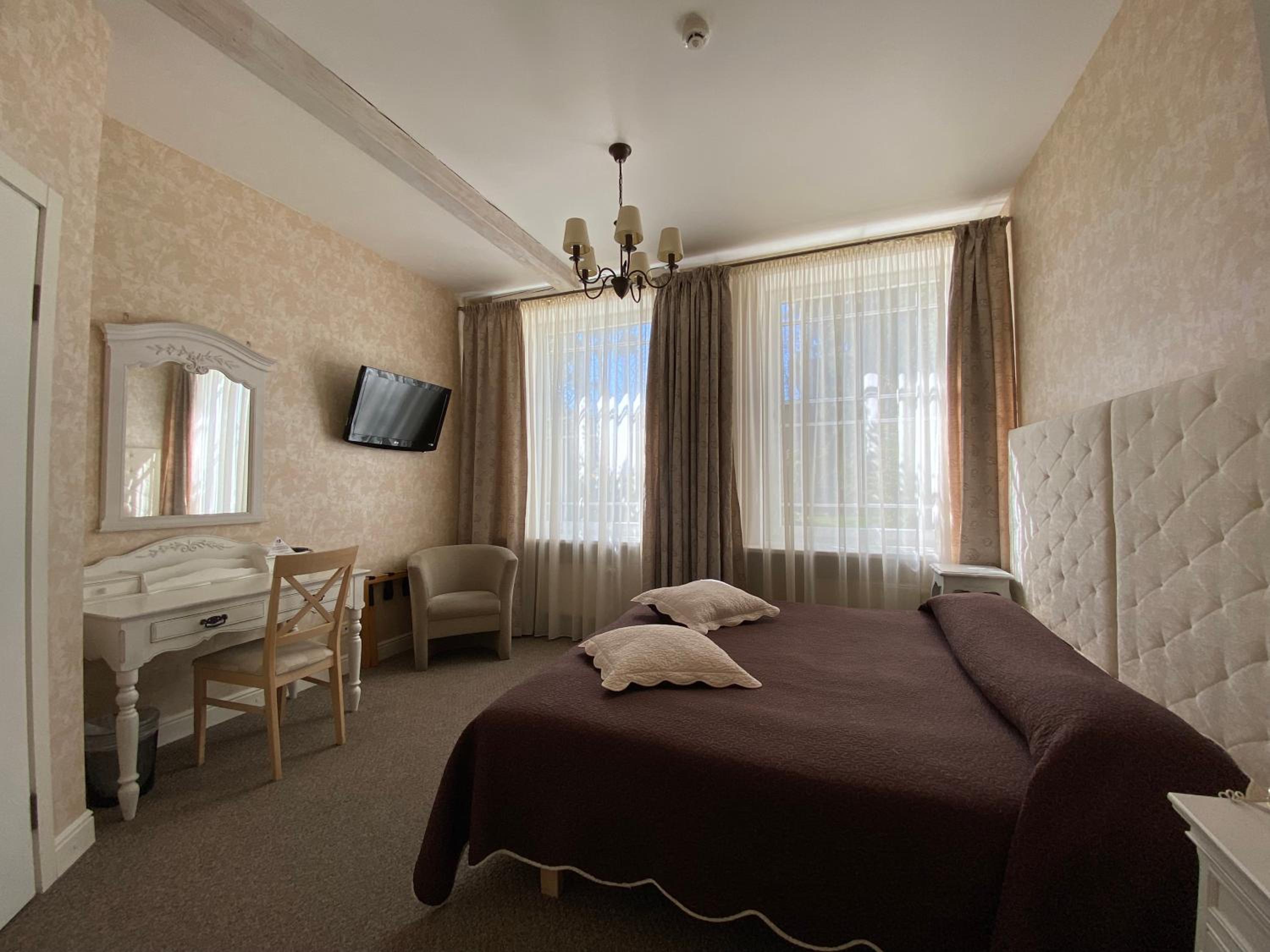 Standard Double Room