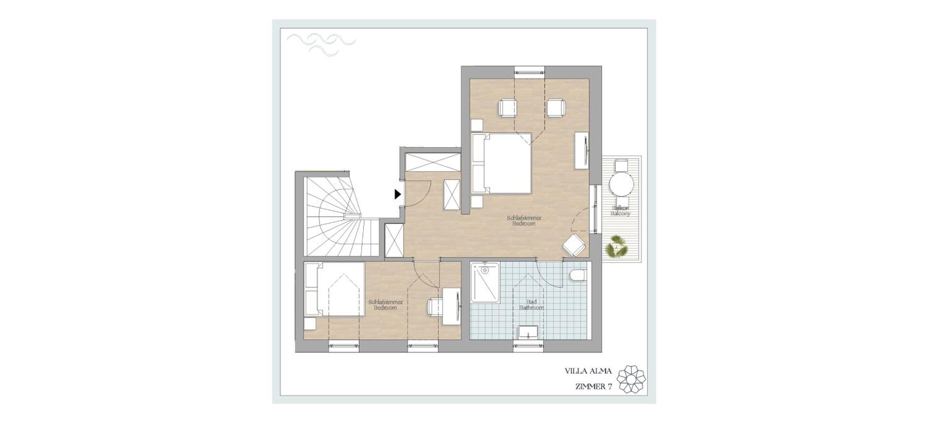 Suite with Balcony photo 2