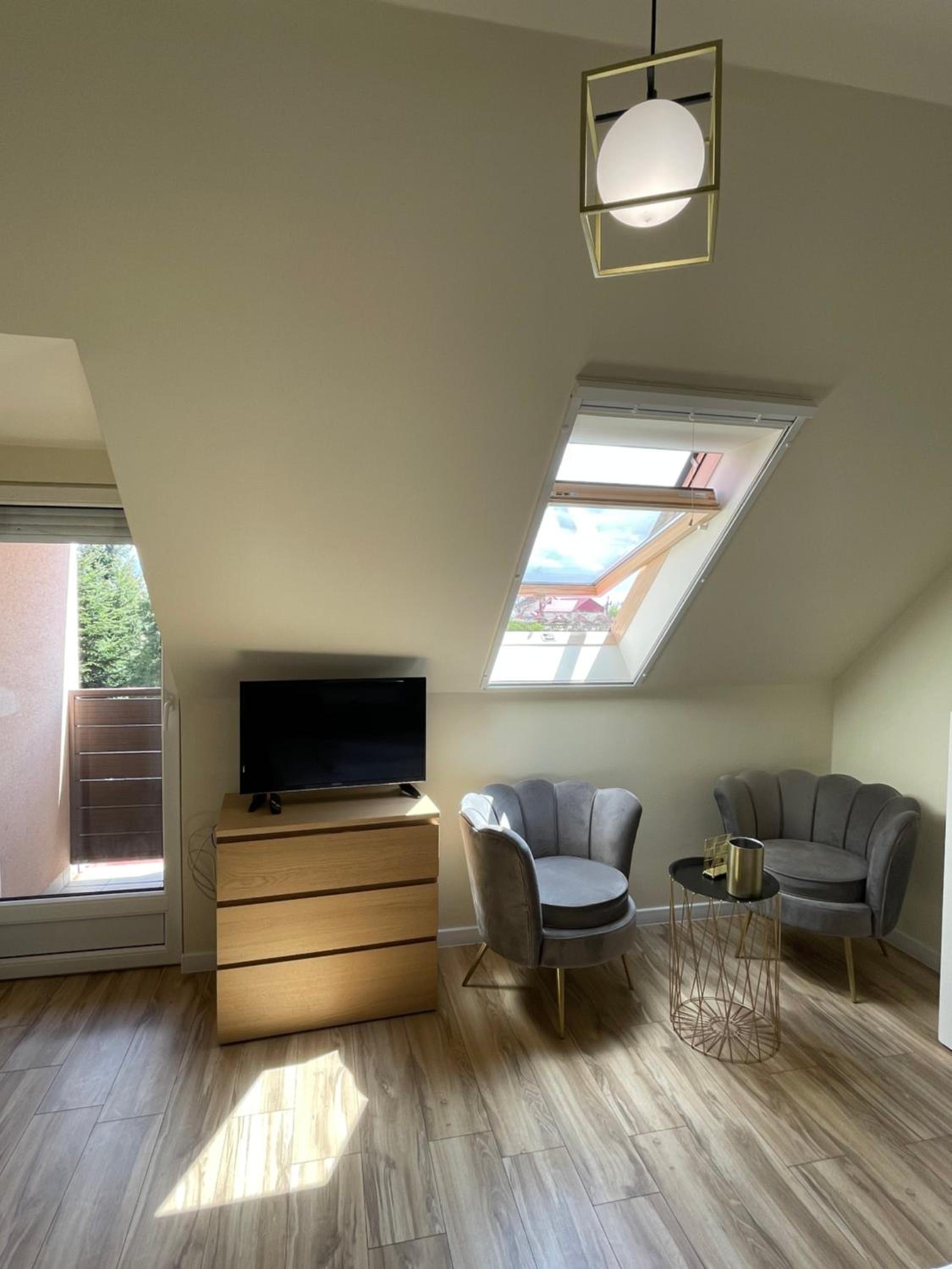 Double Room with Lake View