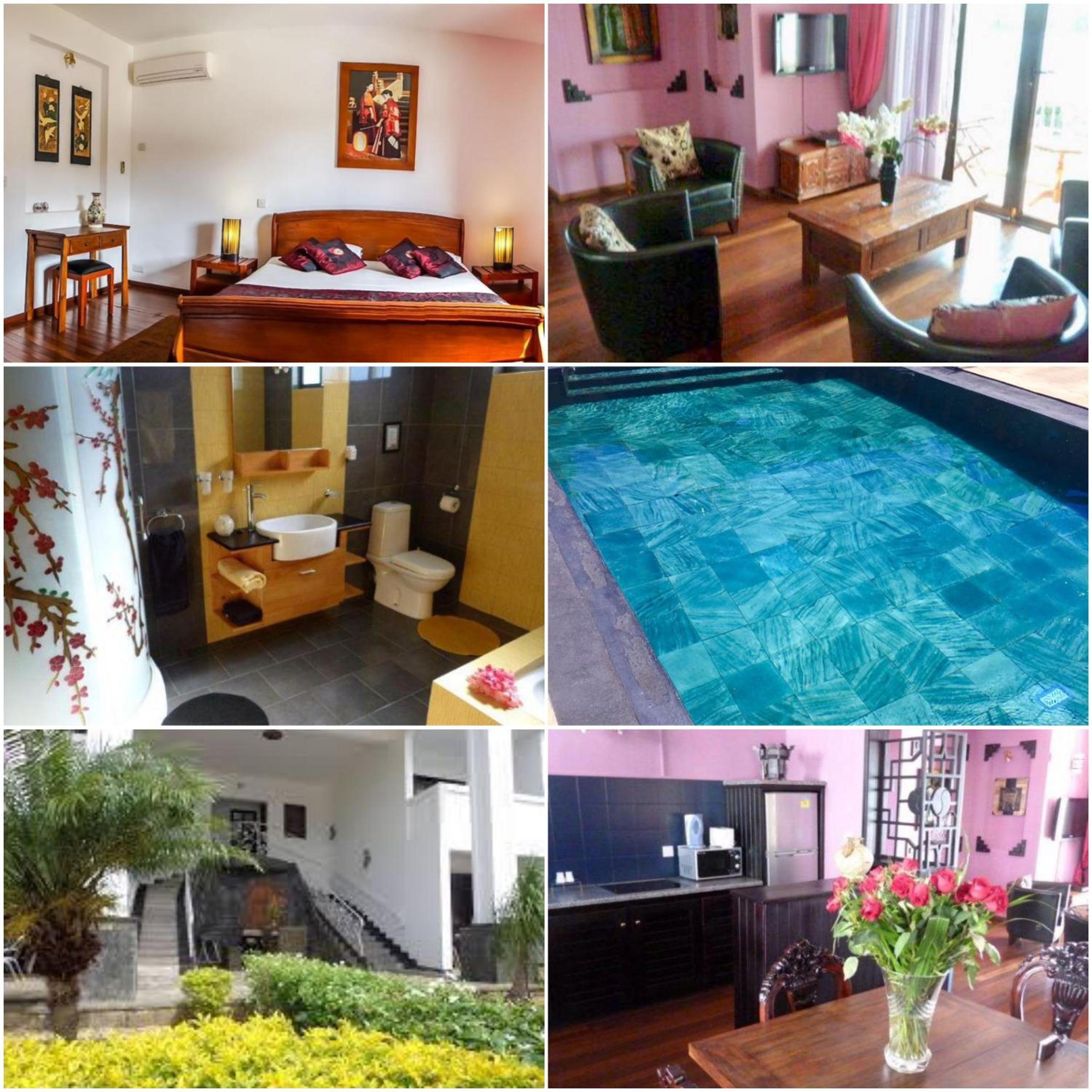 One-Bedroom Apartment With Terrace photo 3