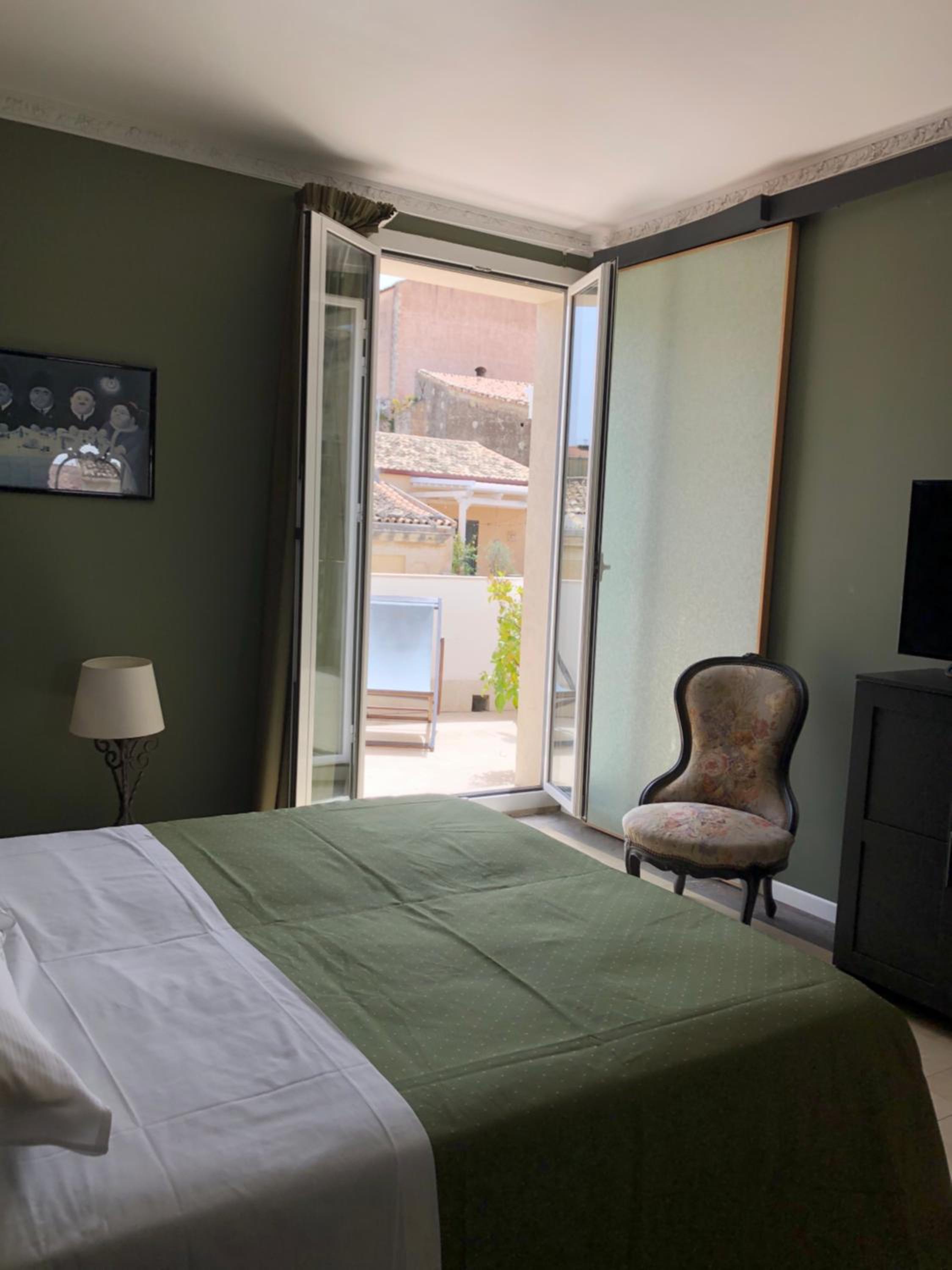 Double Room with Terrace
