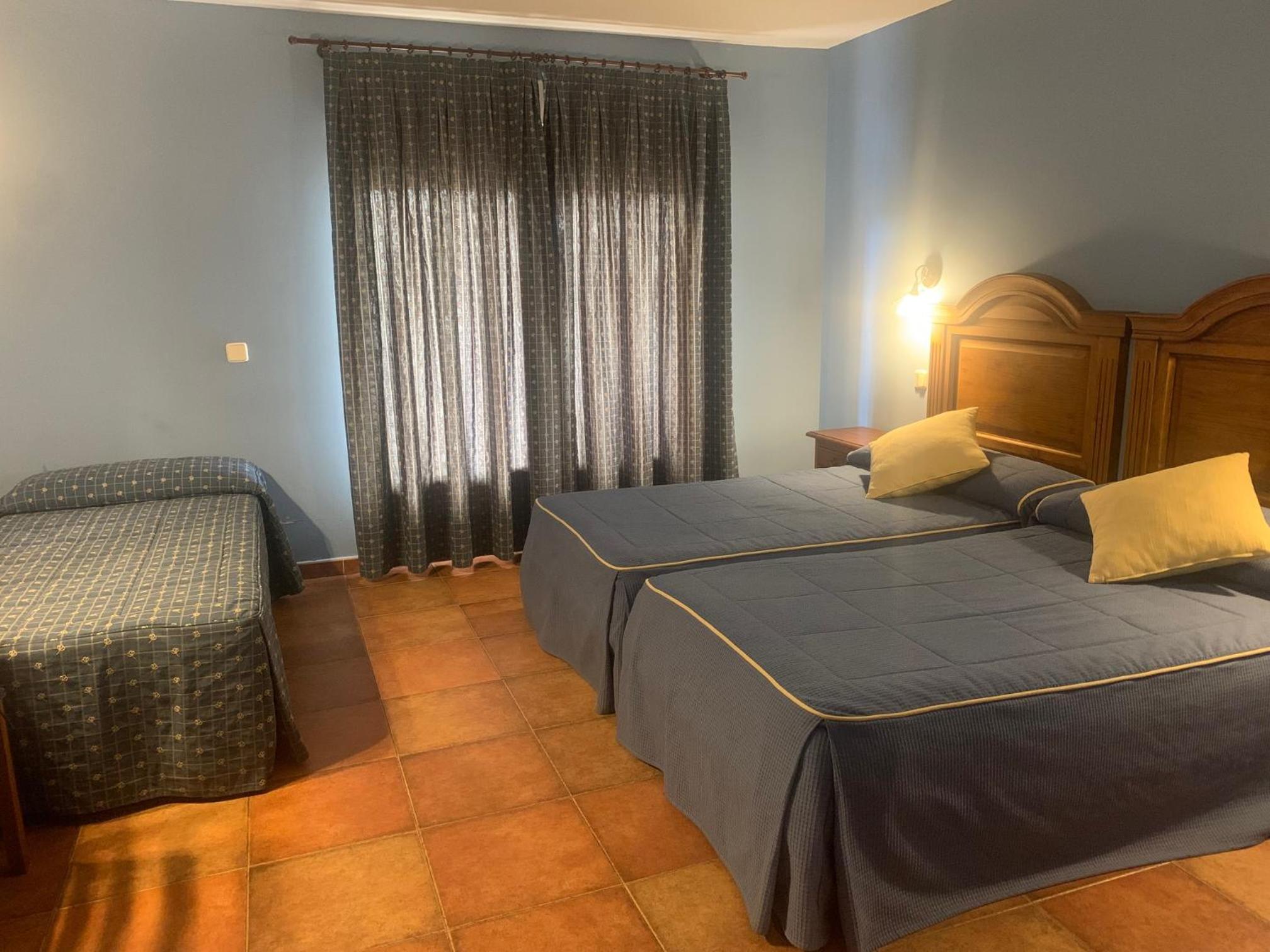 Habitación Triple