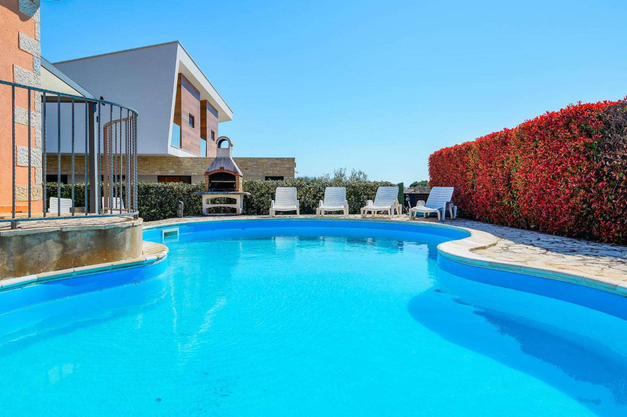 Villa with Private Pool photo 2