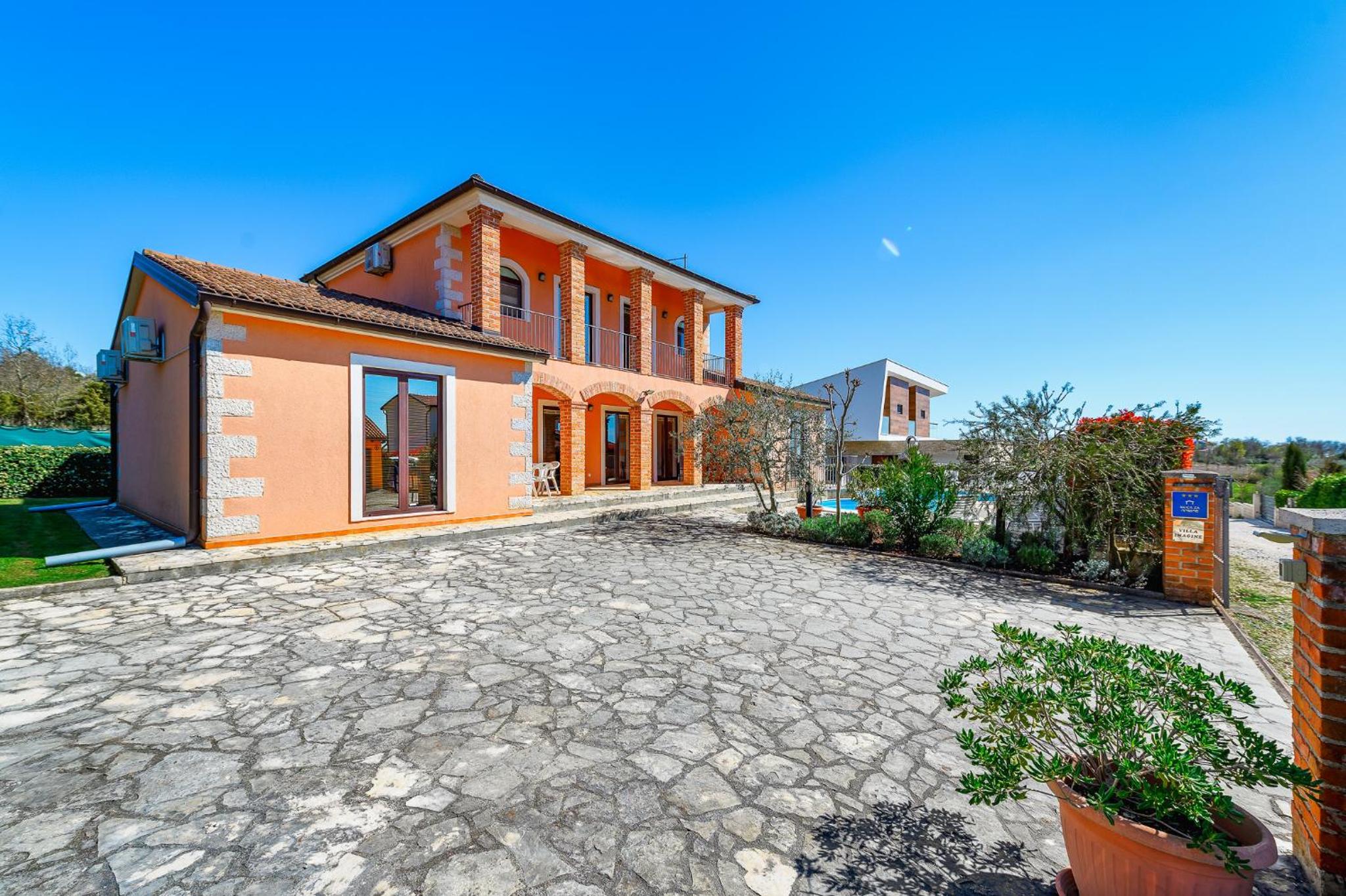 Villa with Private Pool photo 2