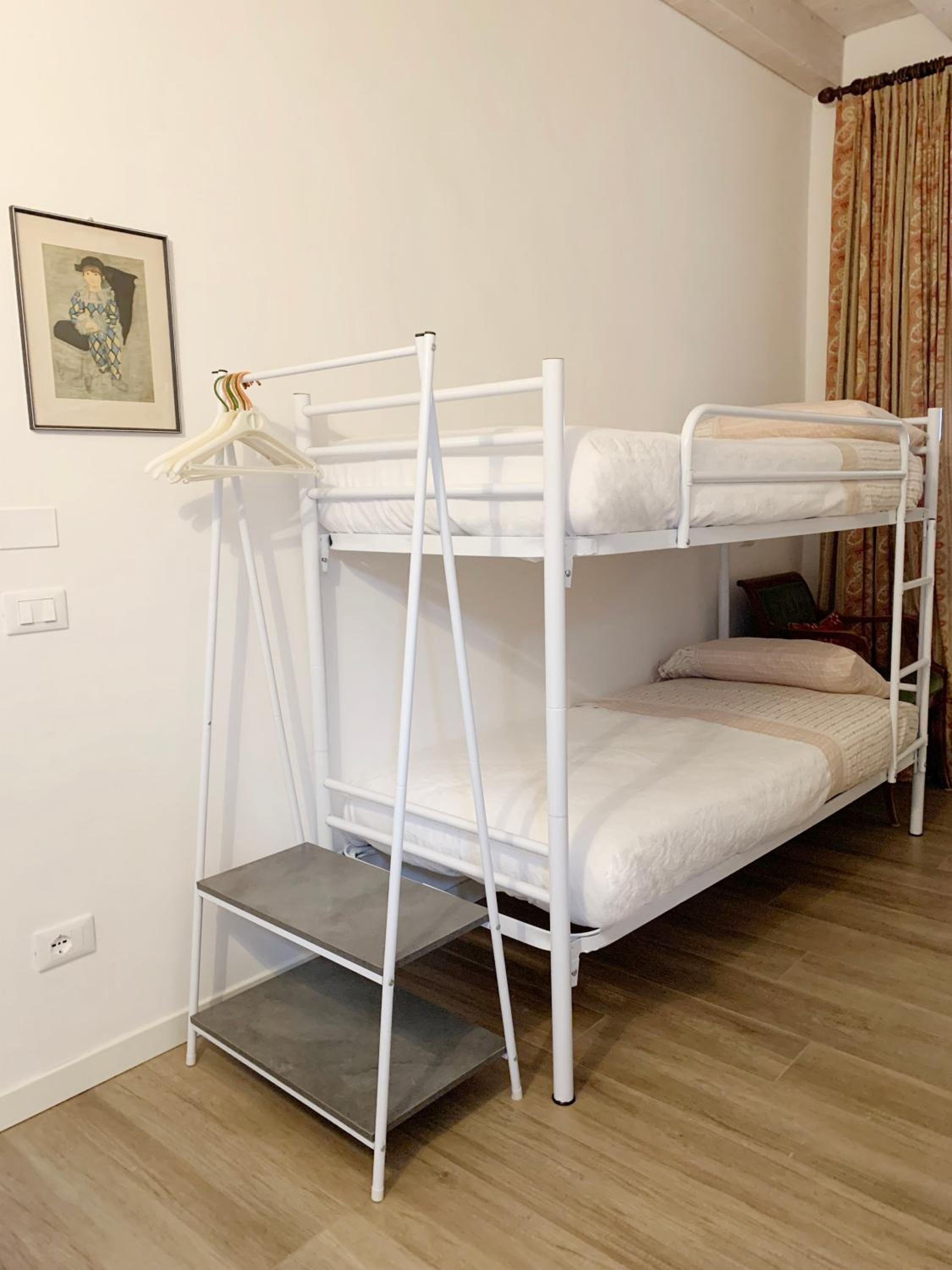 Quadruple Room with Private Bathroom