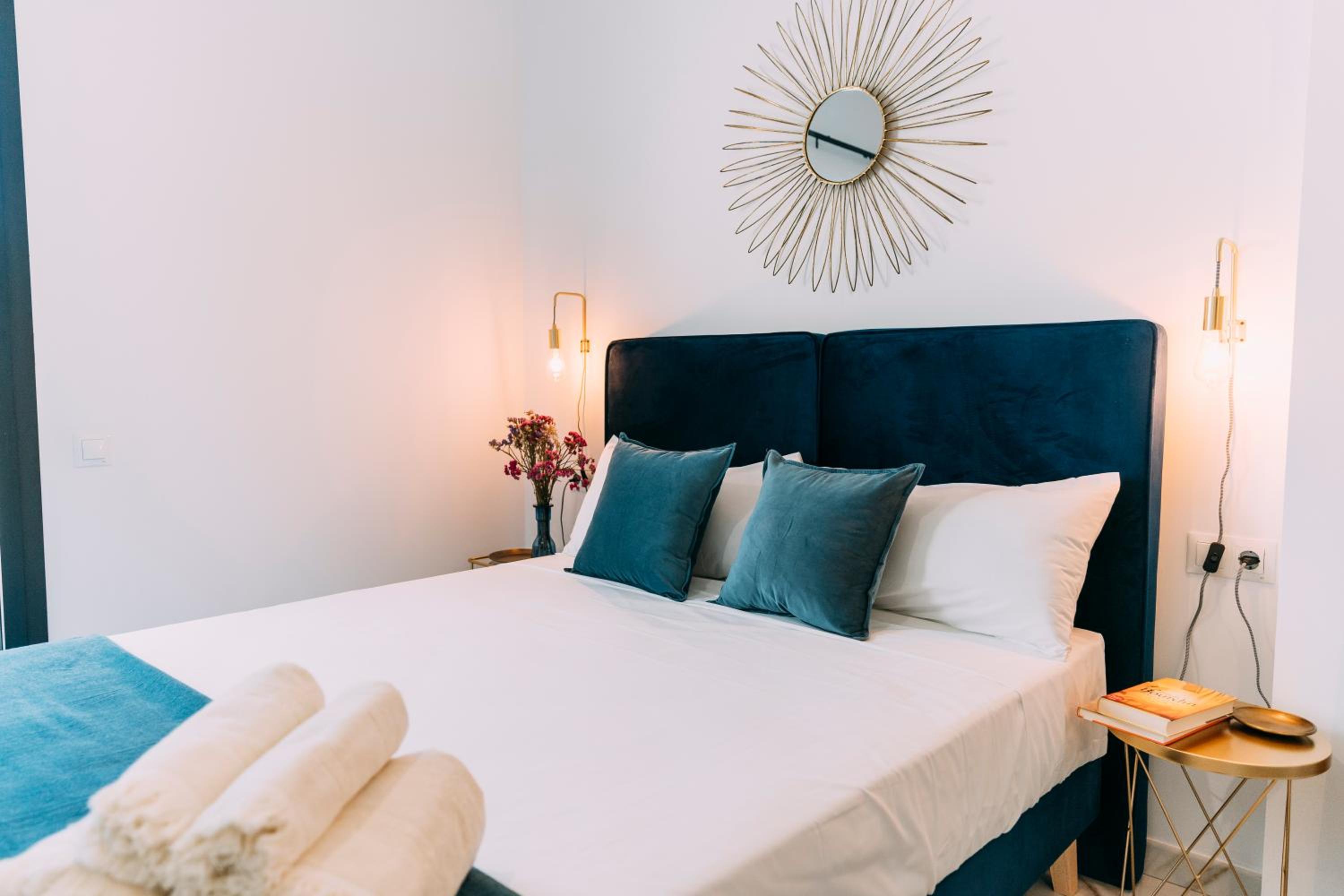 Double Room with Terrace photo 2