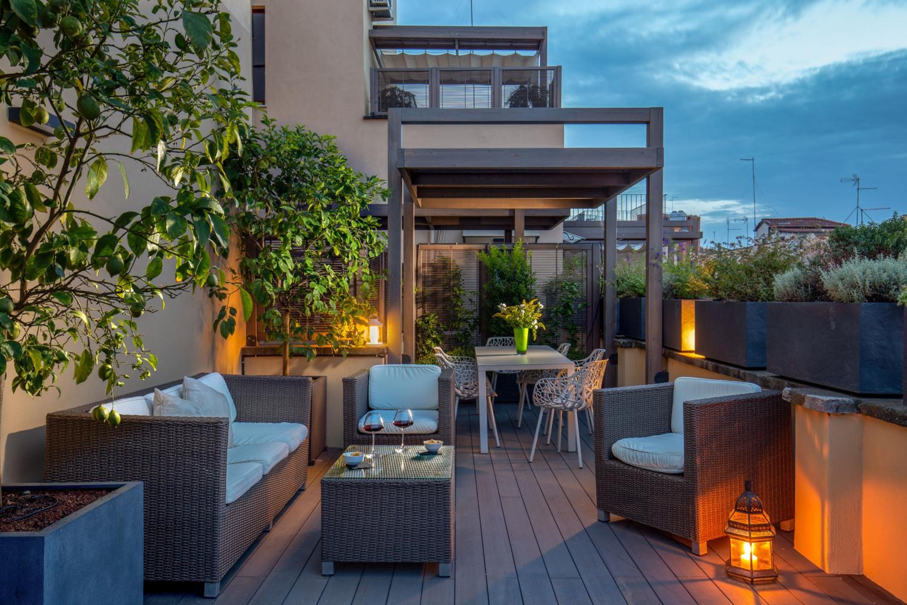 Junior Suite with Terrace thumbnail 6