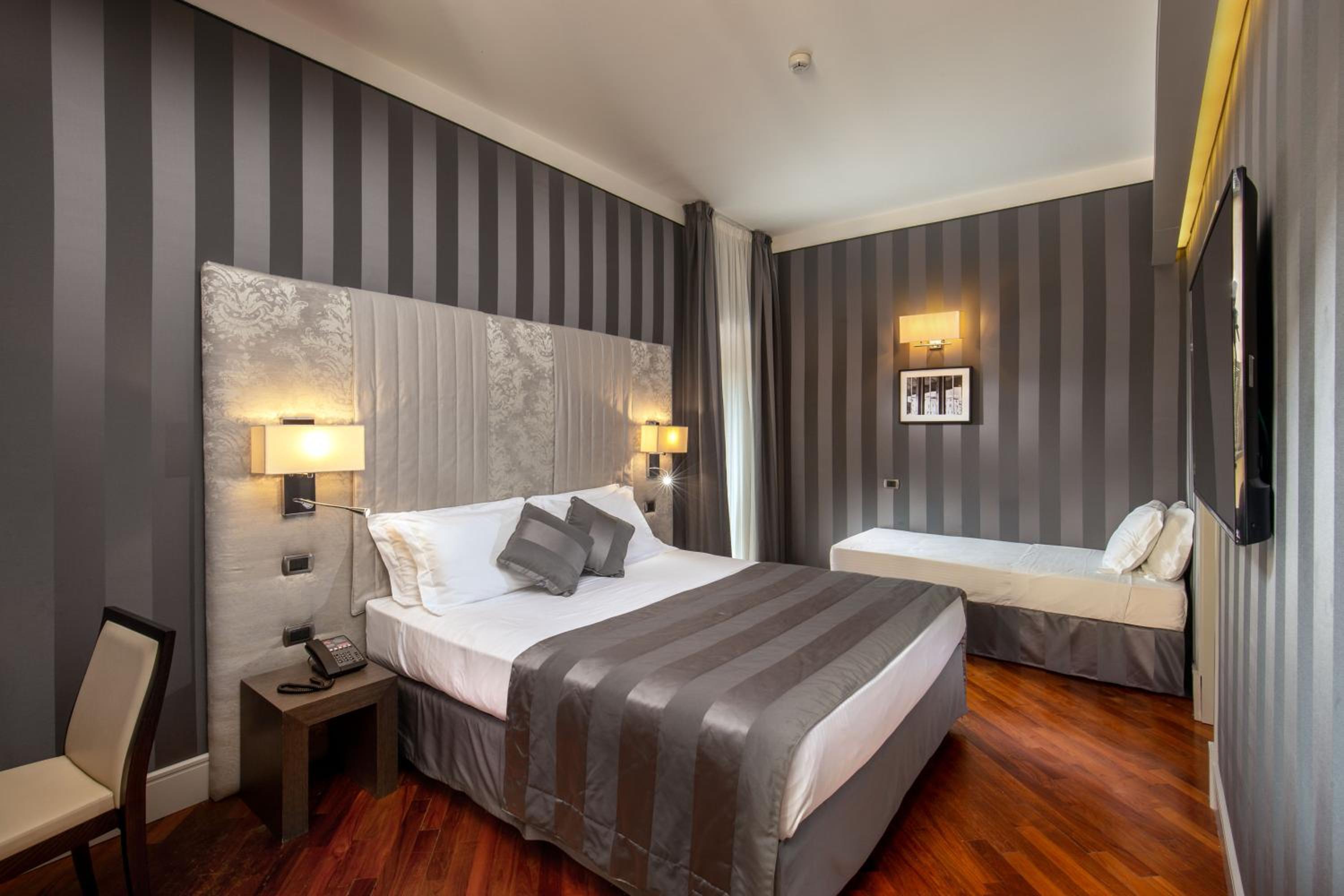 Junior Suite with Terrace