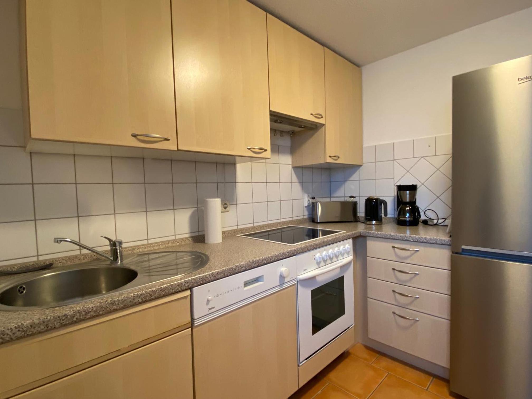 Two-Bedroom Apartment photo 2