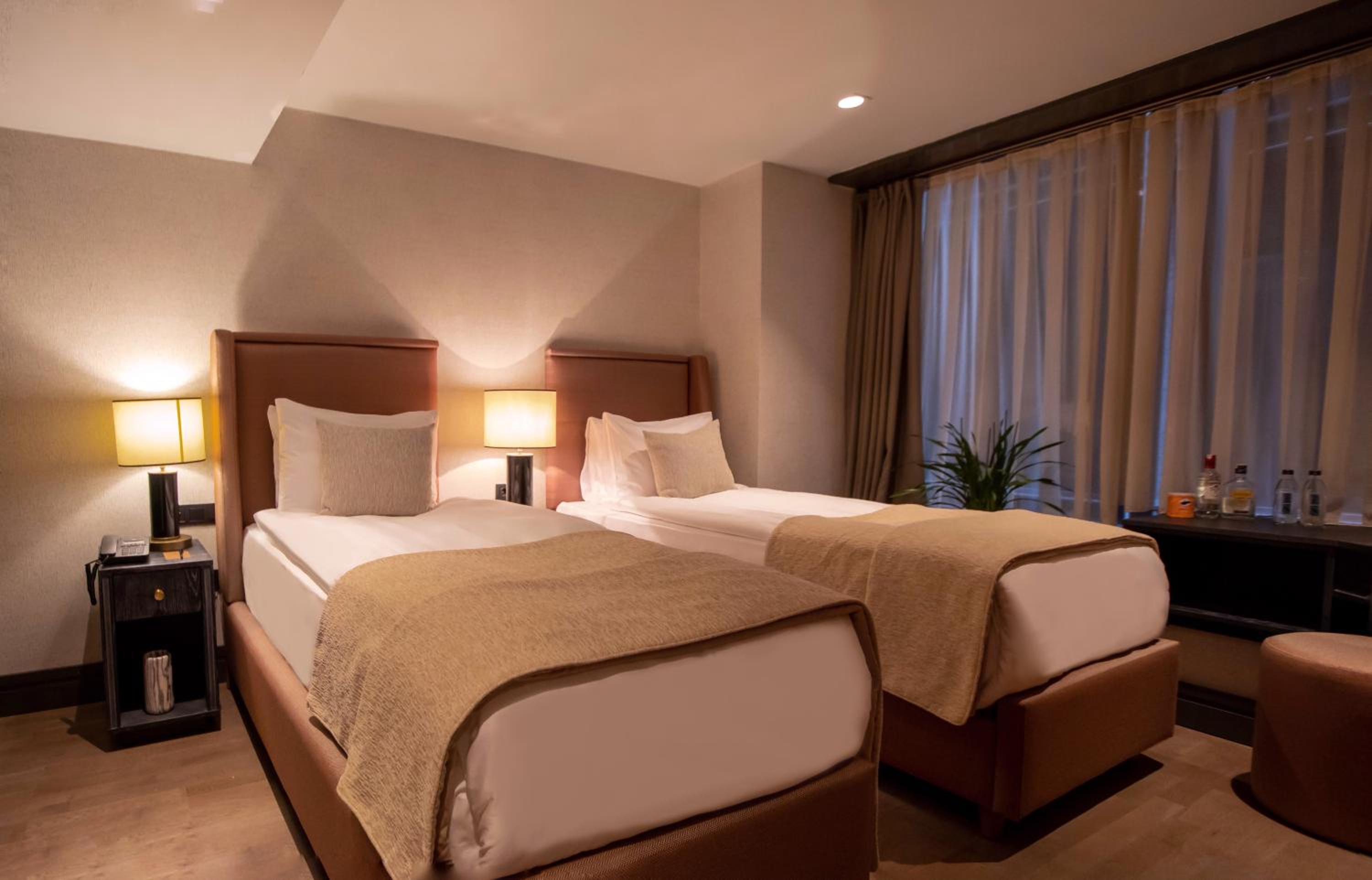 Standard Twin Room photo 1