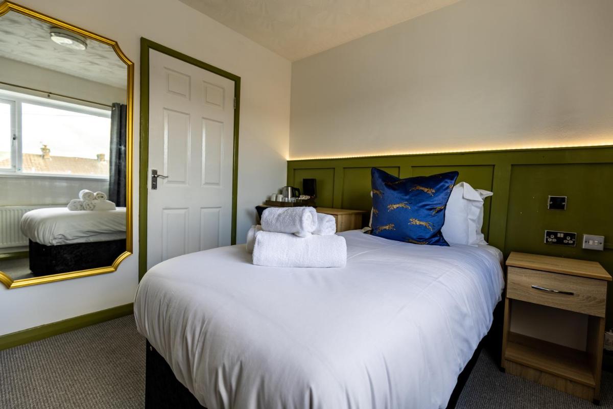 Superior Single Room