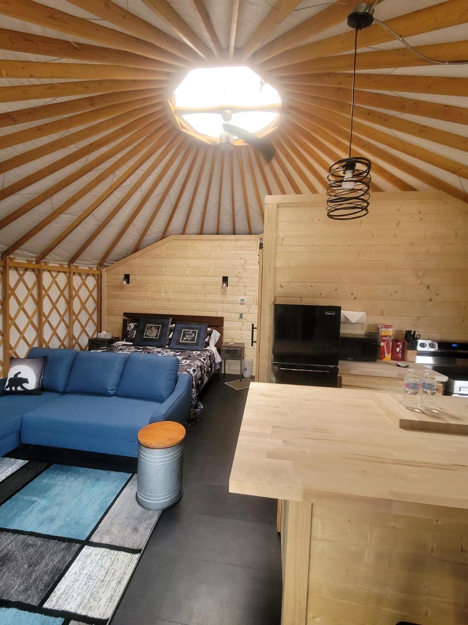 One-Bedroom Bungalow