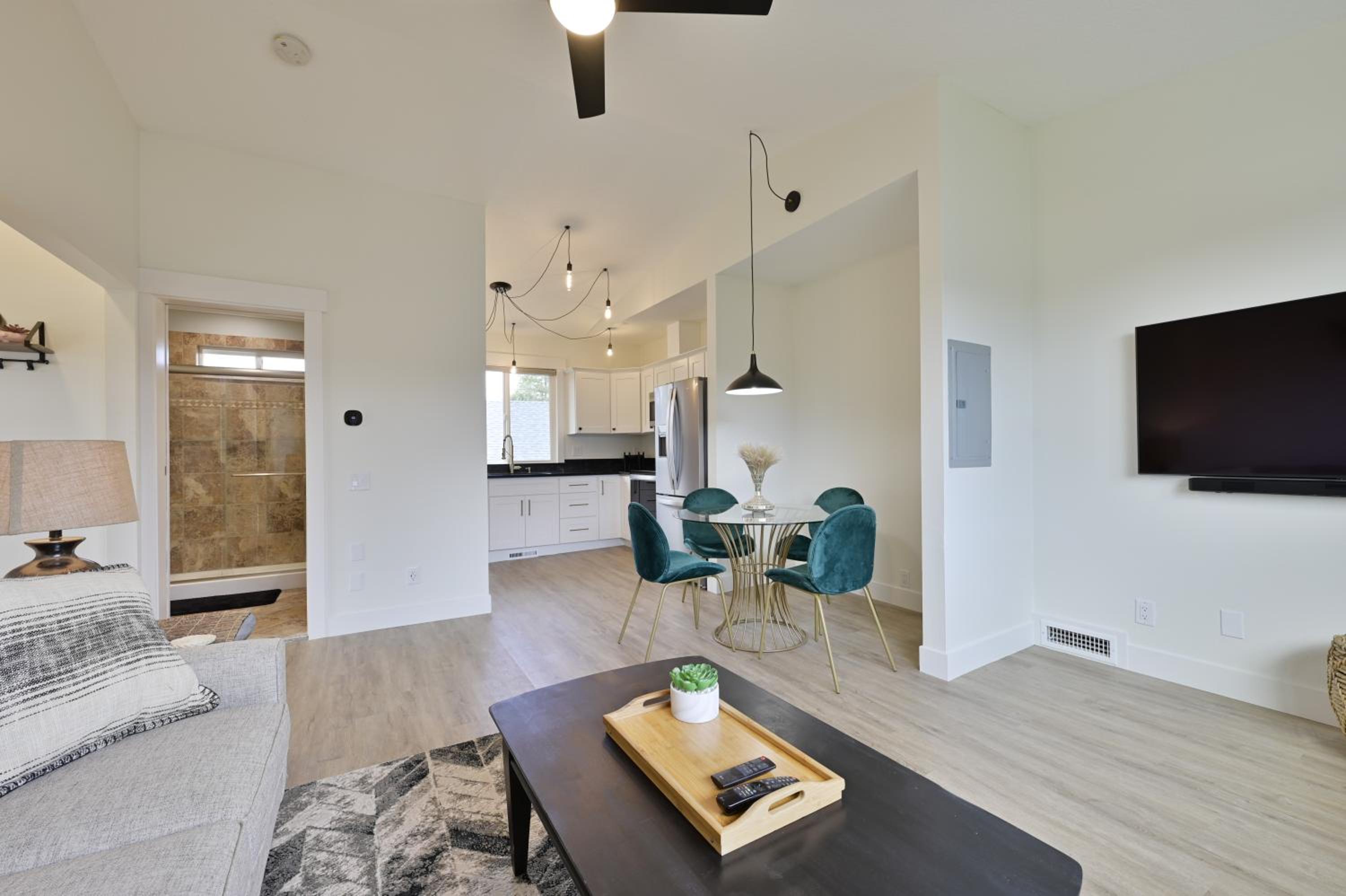 One-Bedroom House photo 2