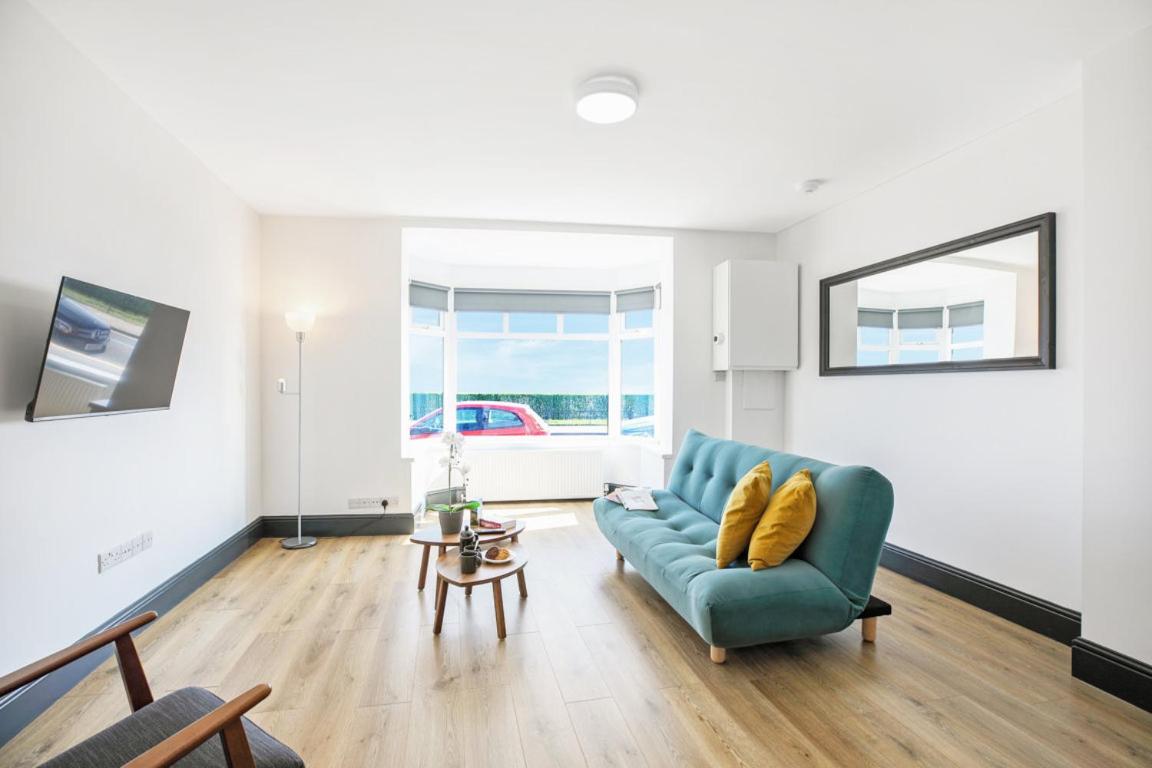 Apartment - Ground Floor