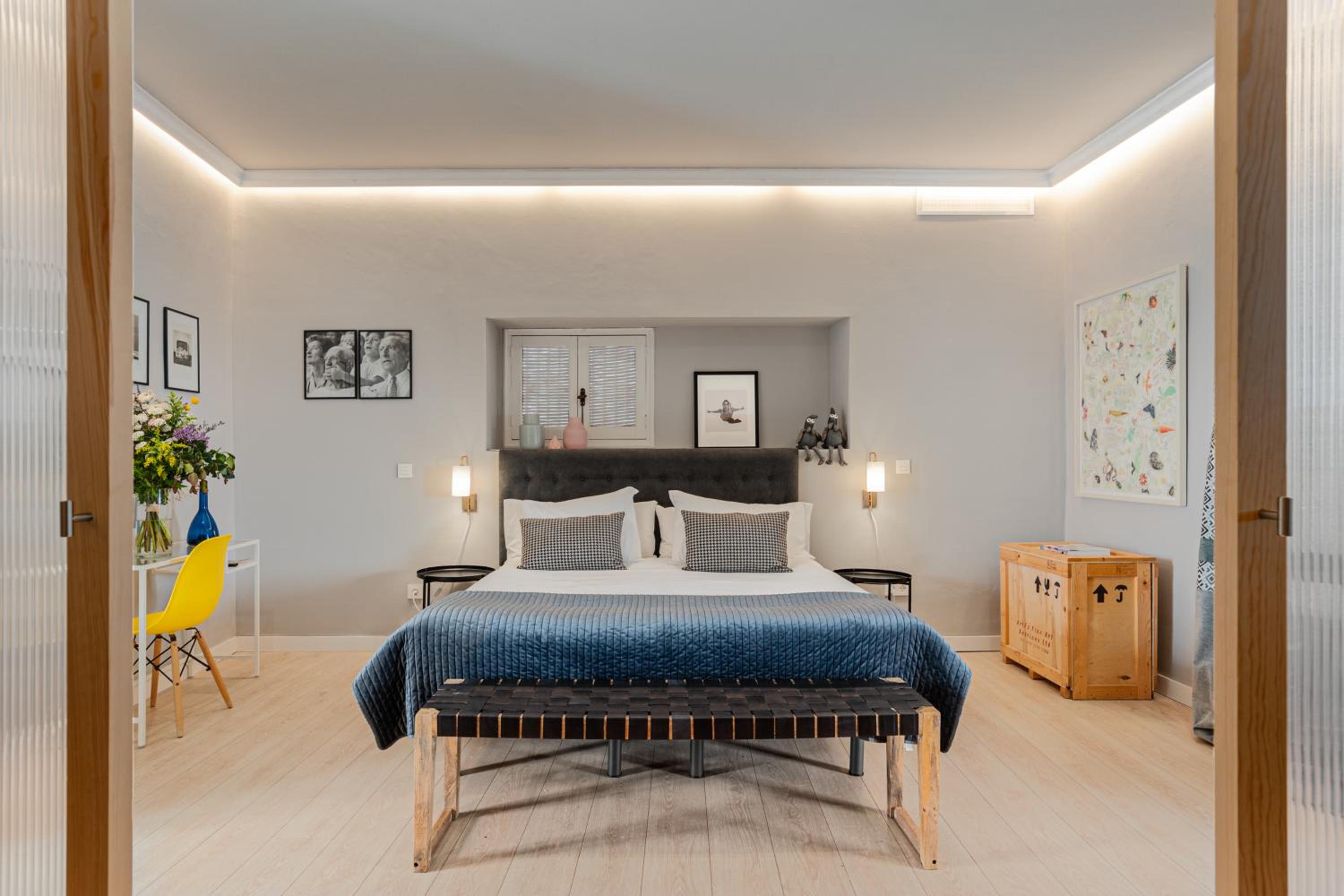 Deluxe Junior Suite with King bed  - Photo 5