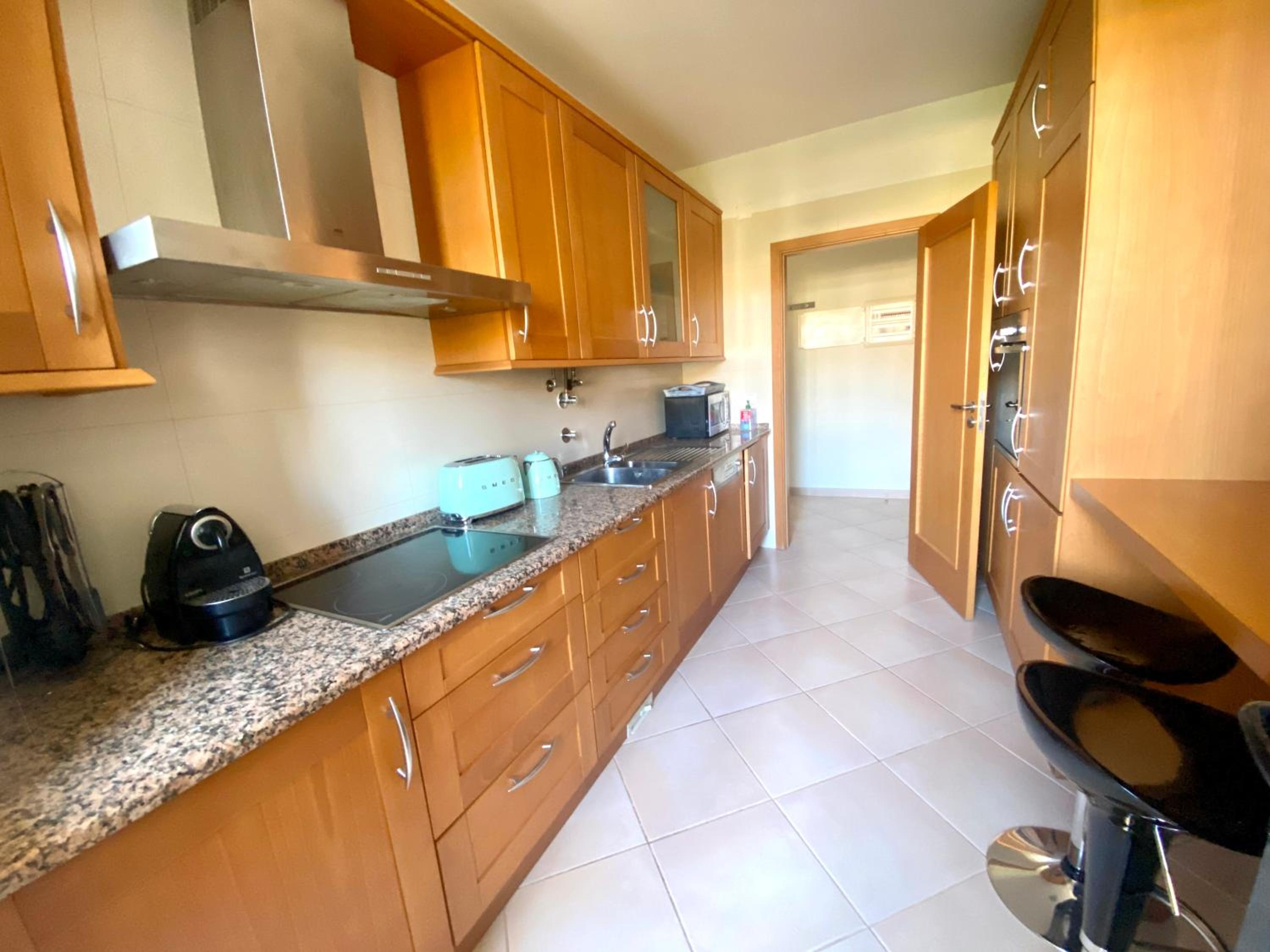 Apartment with Sea View photo 2