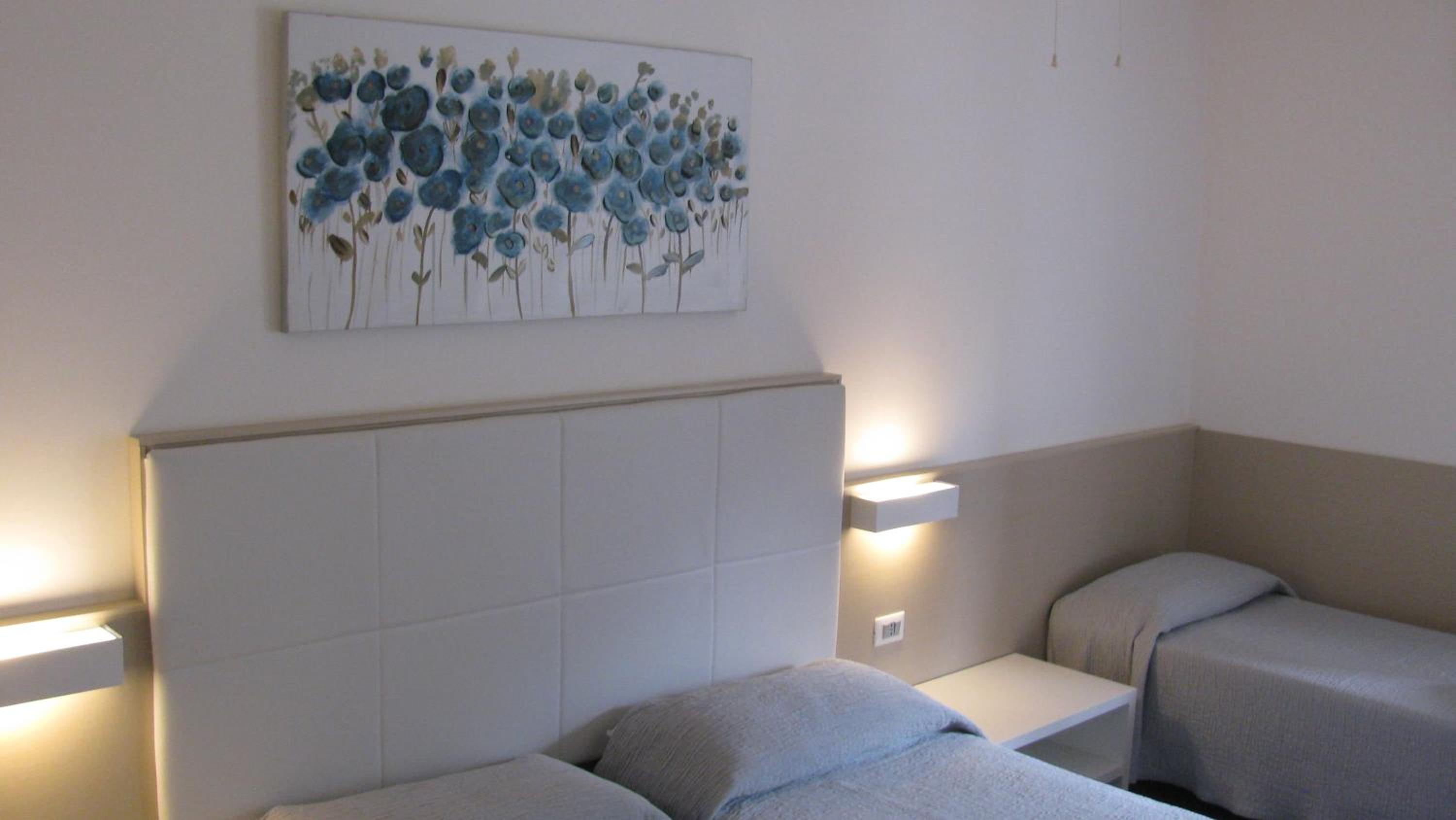 Triple Room With Balcony