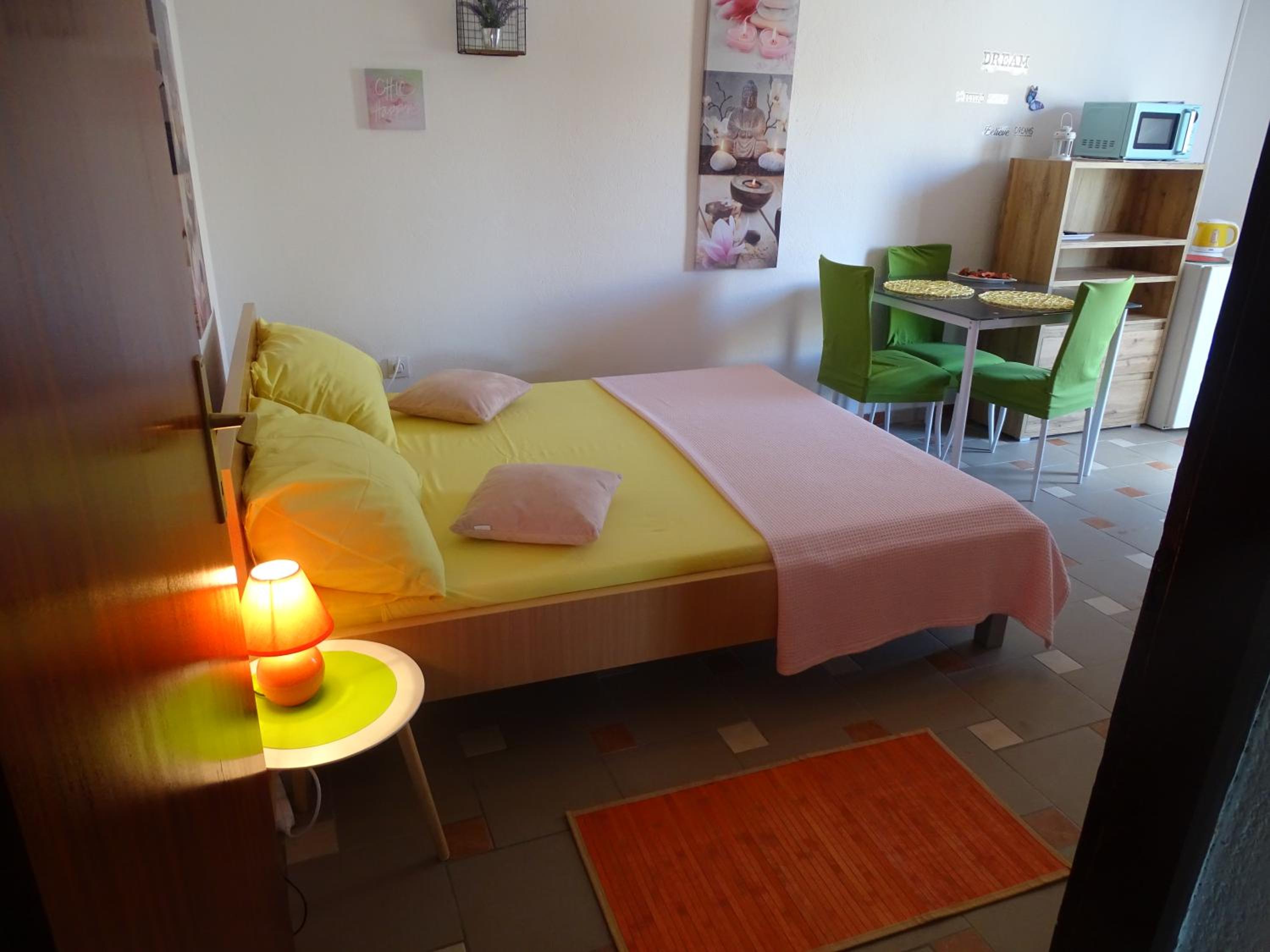 Apartment with Balcony photo 1