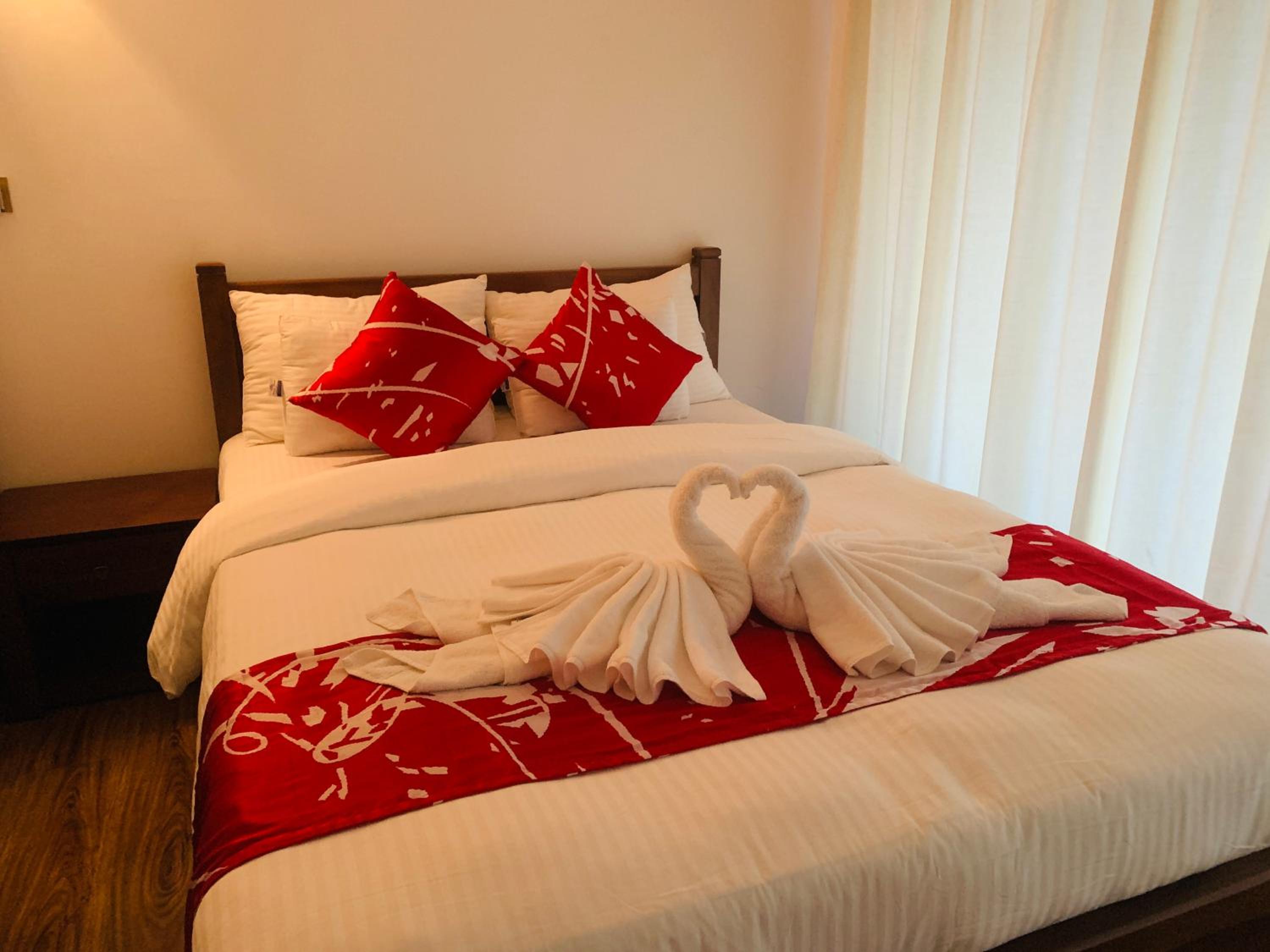 Double Room with Garden View