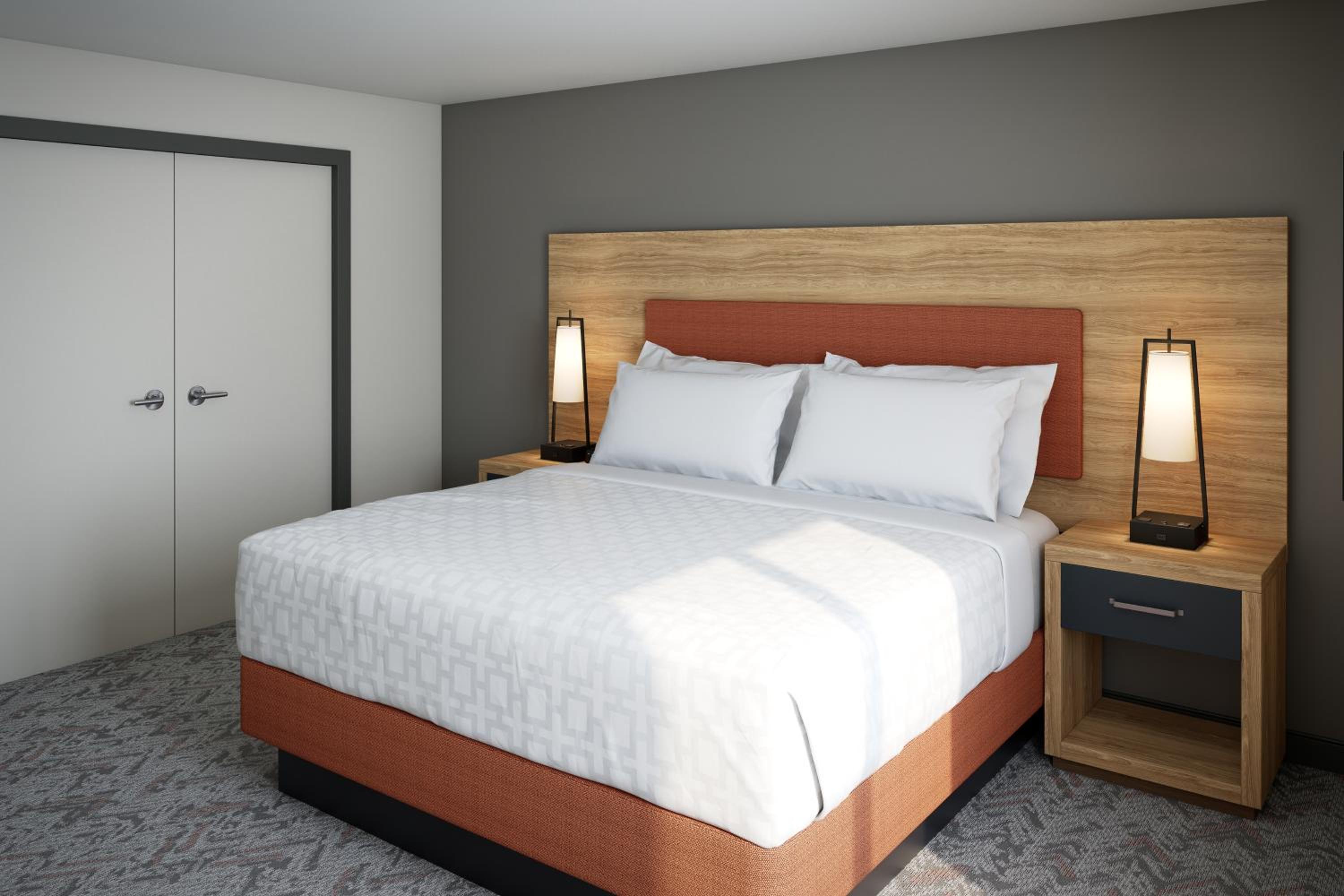 One-Bedroom King Suite - Photo 3