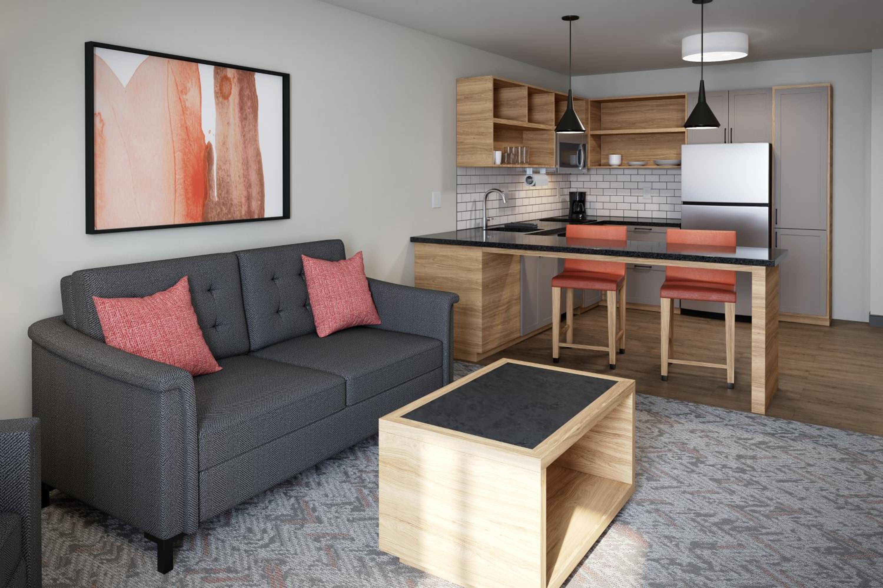 One-Bedroom King Suite - Photo 10