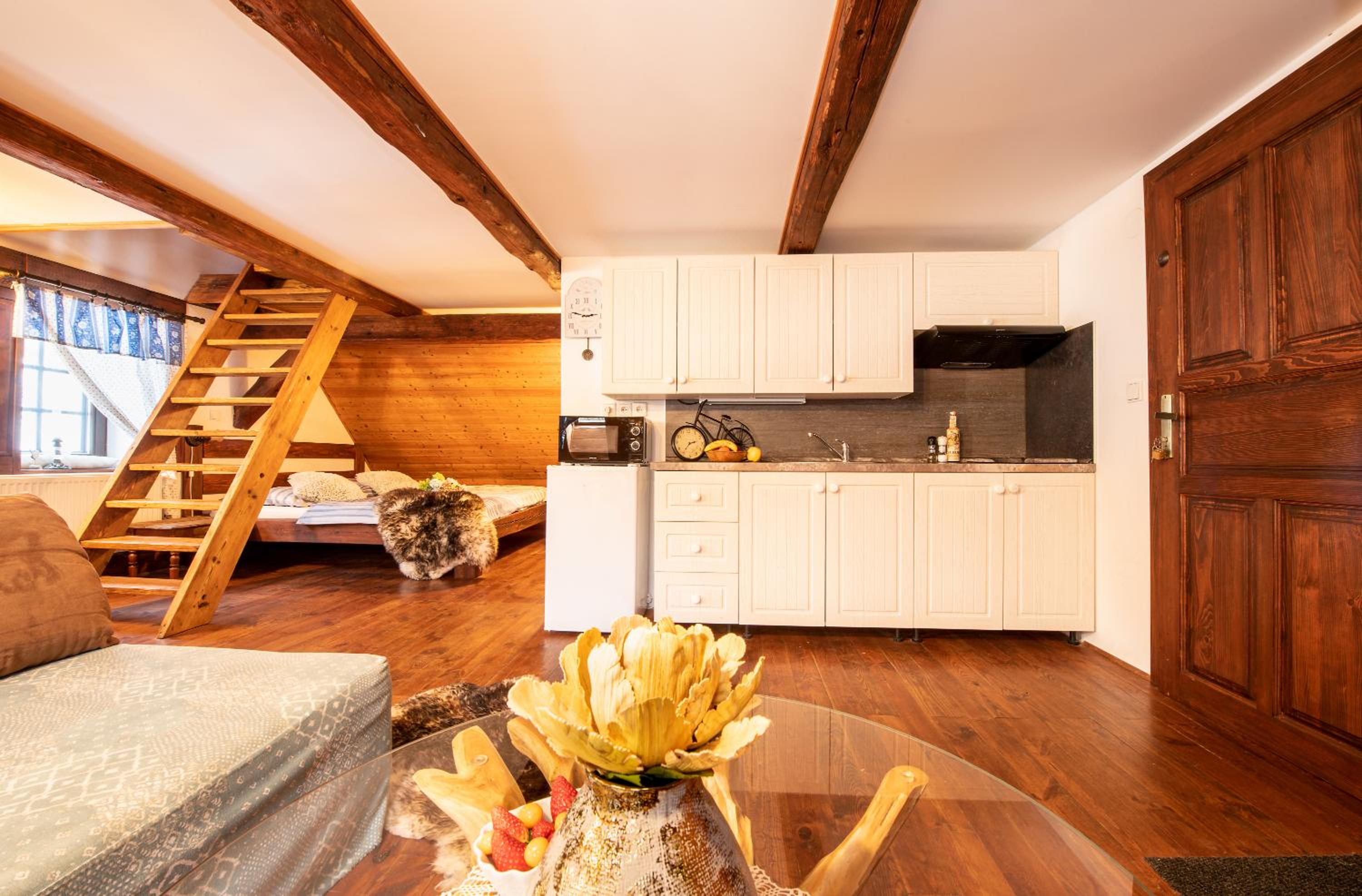 Duplex Apartment photo 3
