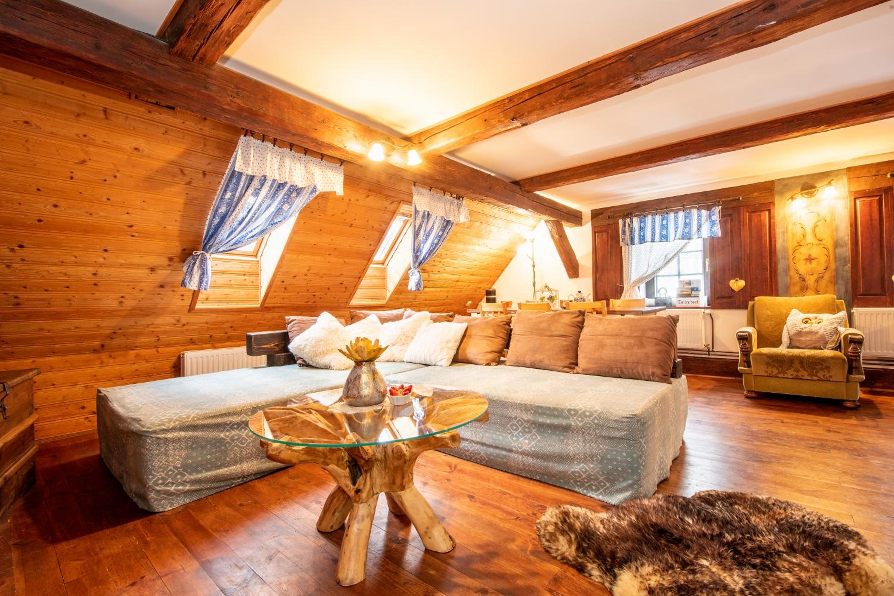Duplex Apartment photo 2