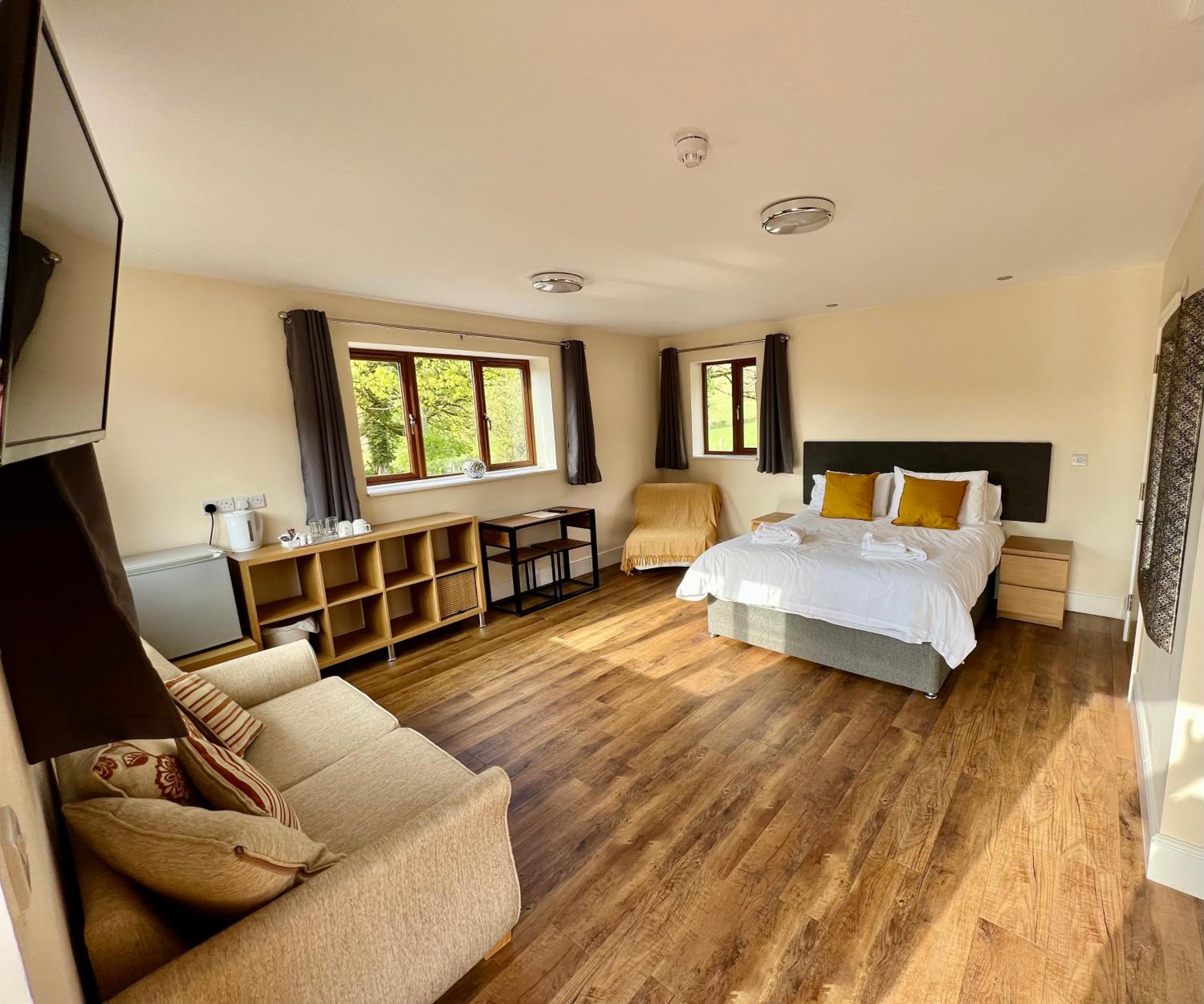 Family Double Room - Photo 2