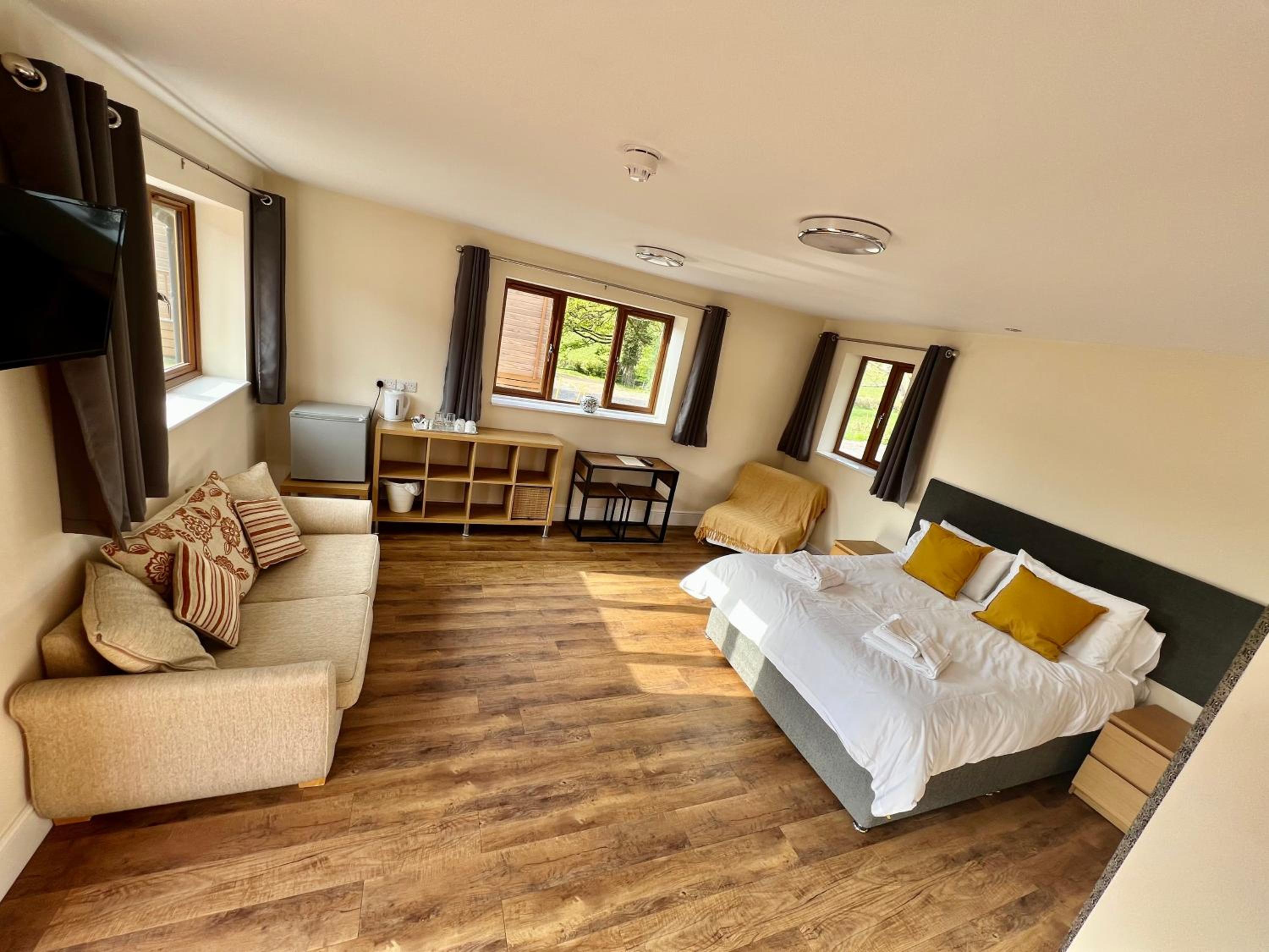 Family Double Room - Photo 1