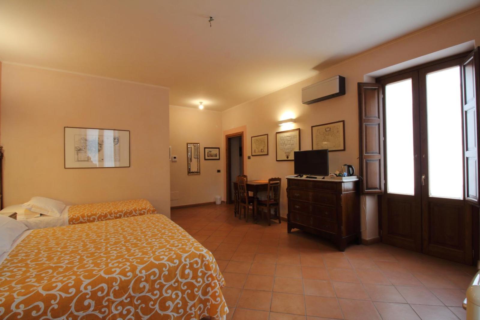 King Room with Terrace photo 1