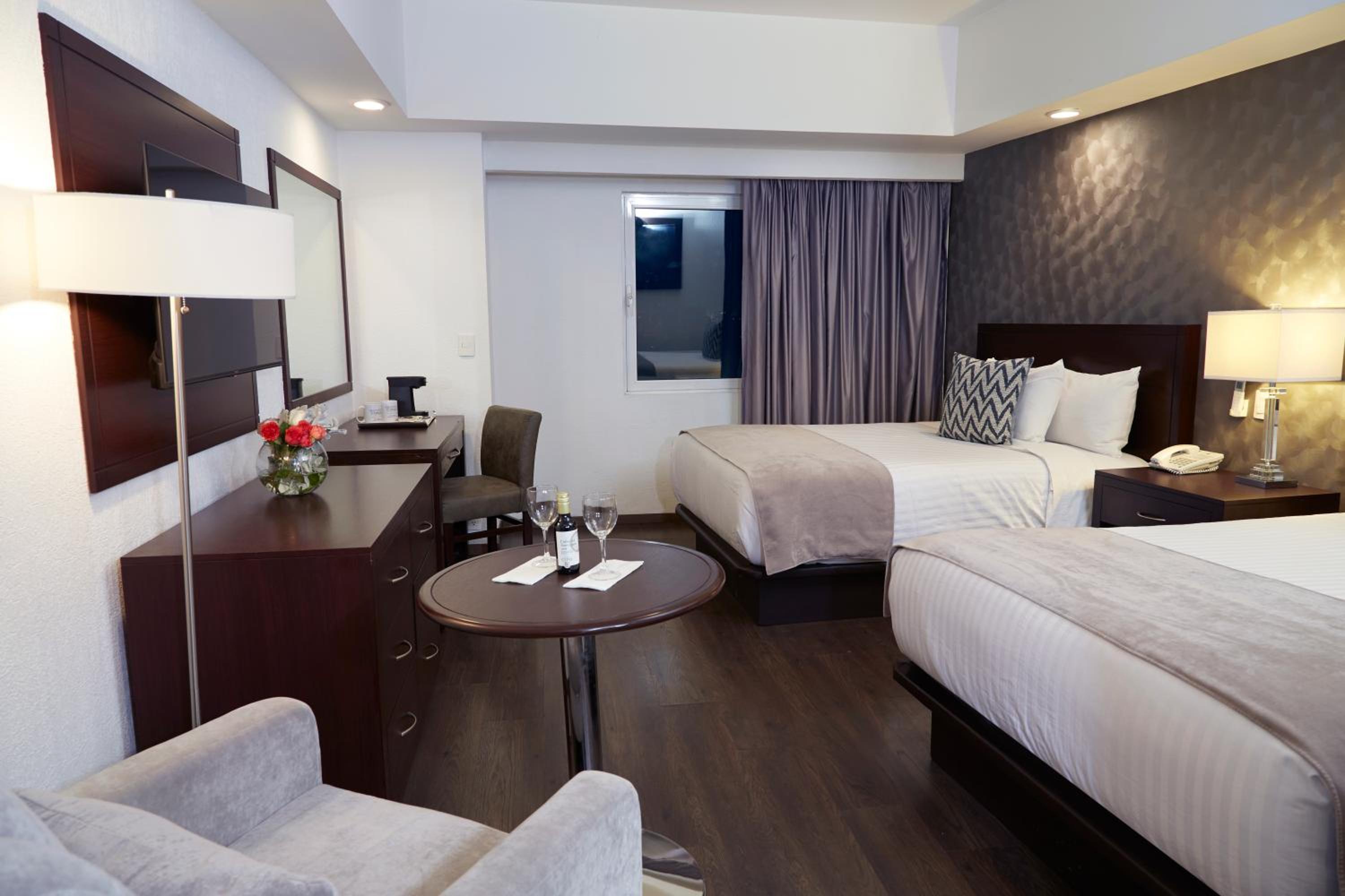 Executive Double Room