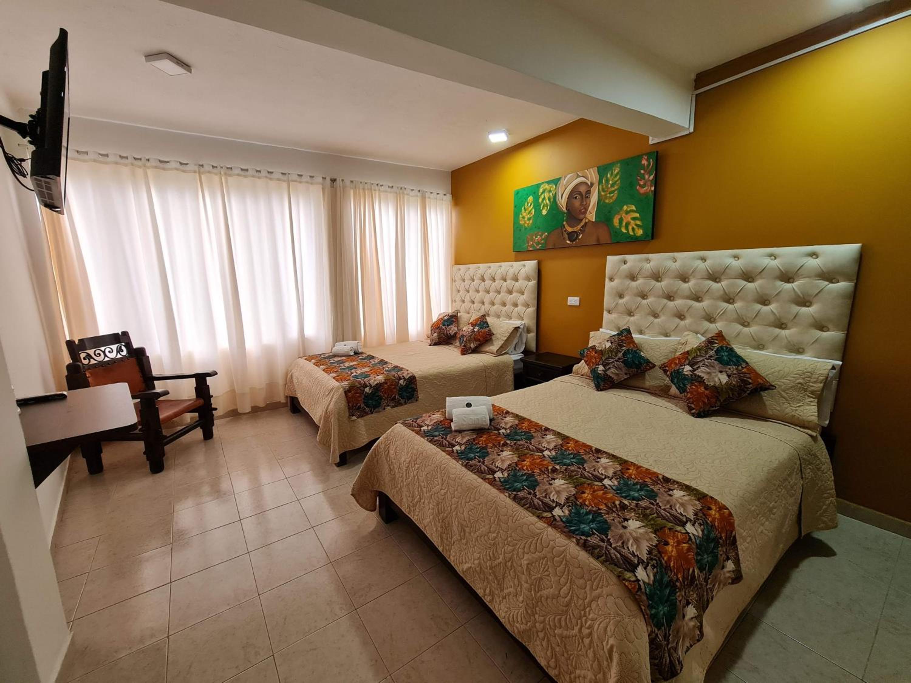 Family Double Room photo 1
