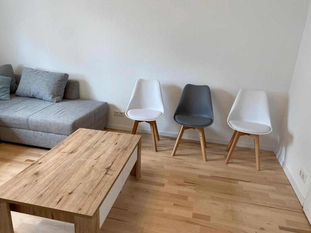 One-Bedroom Apartment photo 2