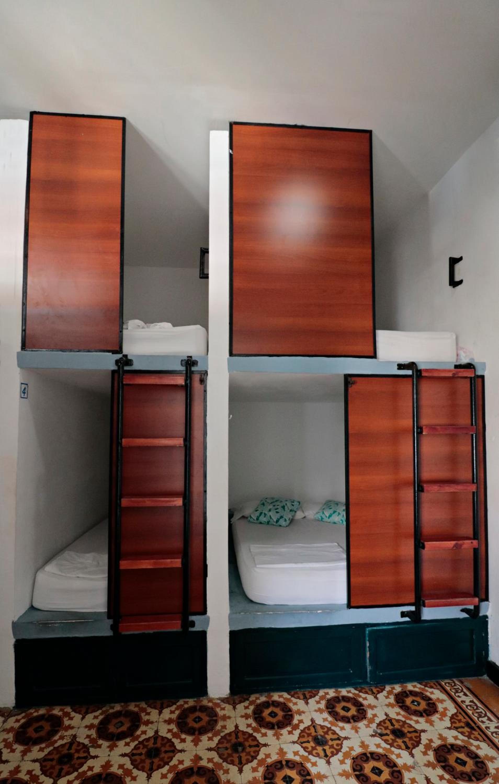 Double Bed in Mixed Dormitory Room  photo 3