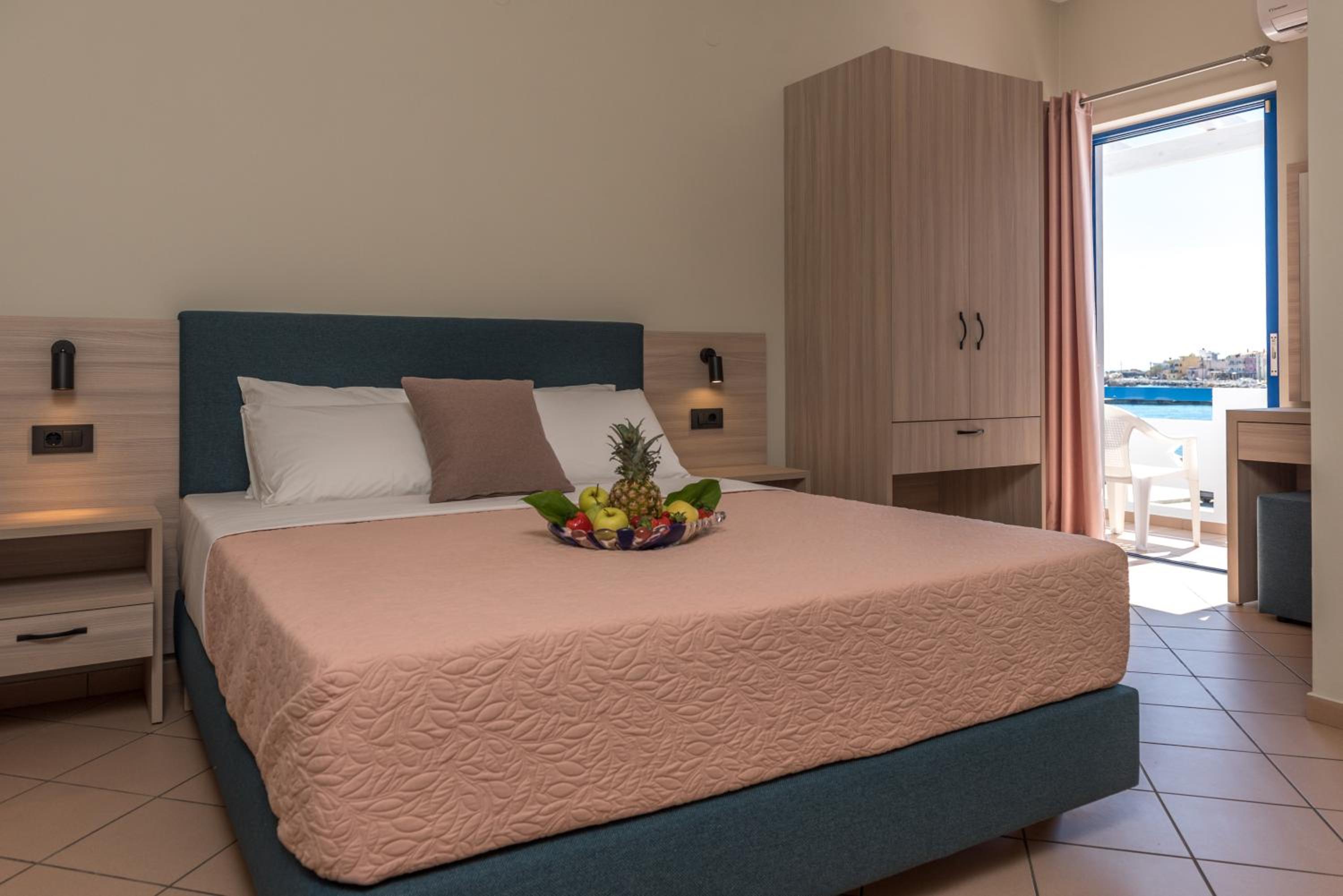 Double Room with Sea View