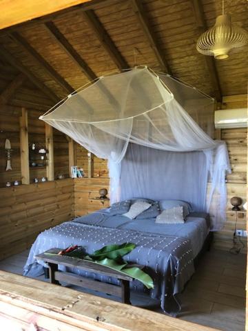 King Room in the heart of a tropical garden photo 1