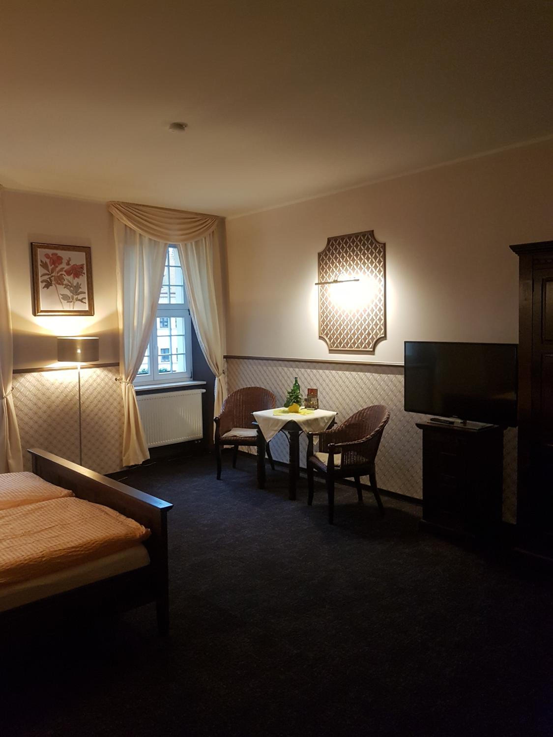 Large Double Room